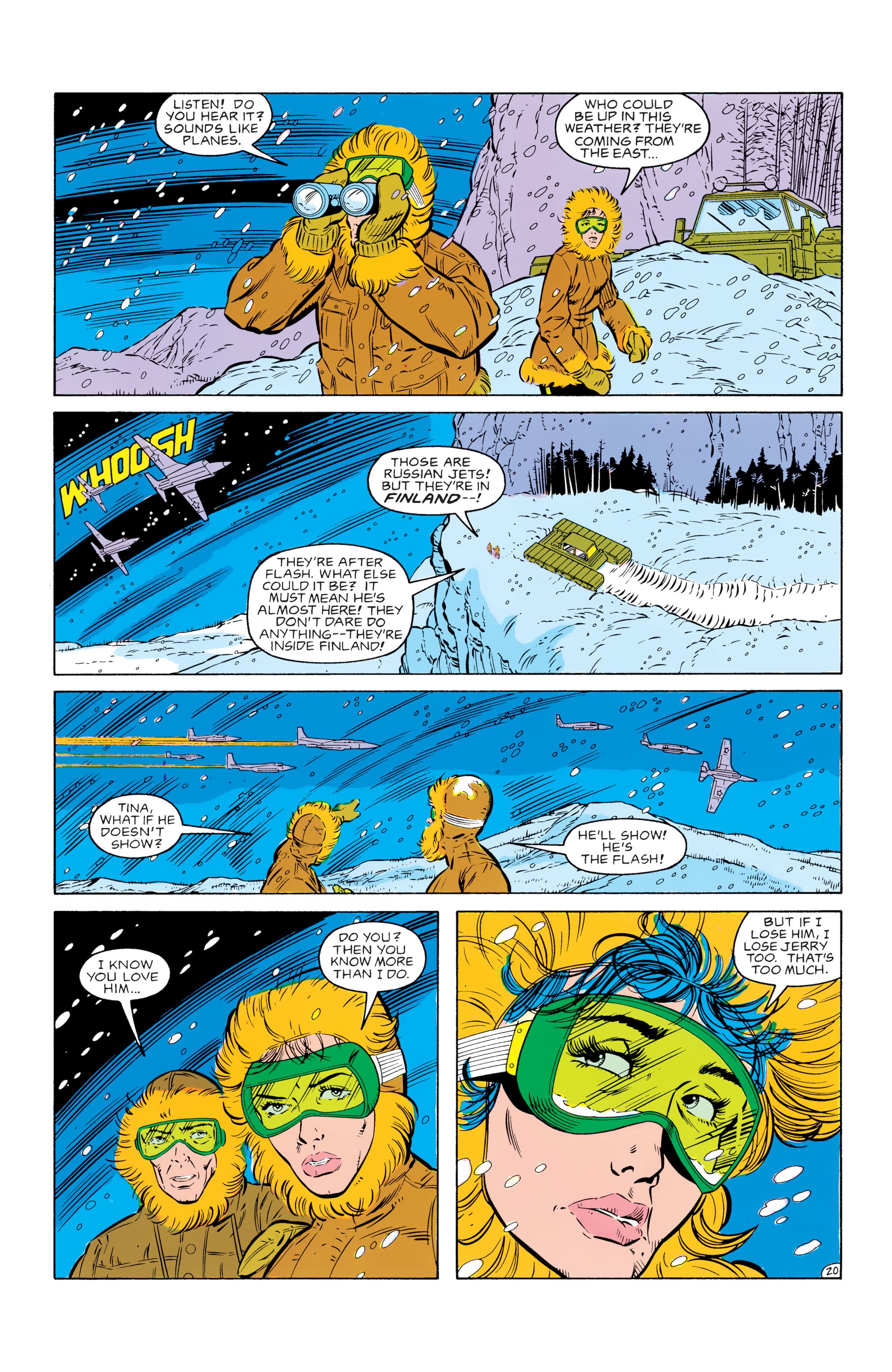 Read online The Flash: Savage Velocity comic -  Issue # TPB (Part 3) - 10