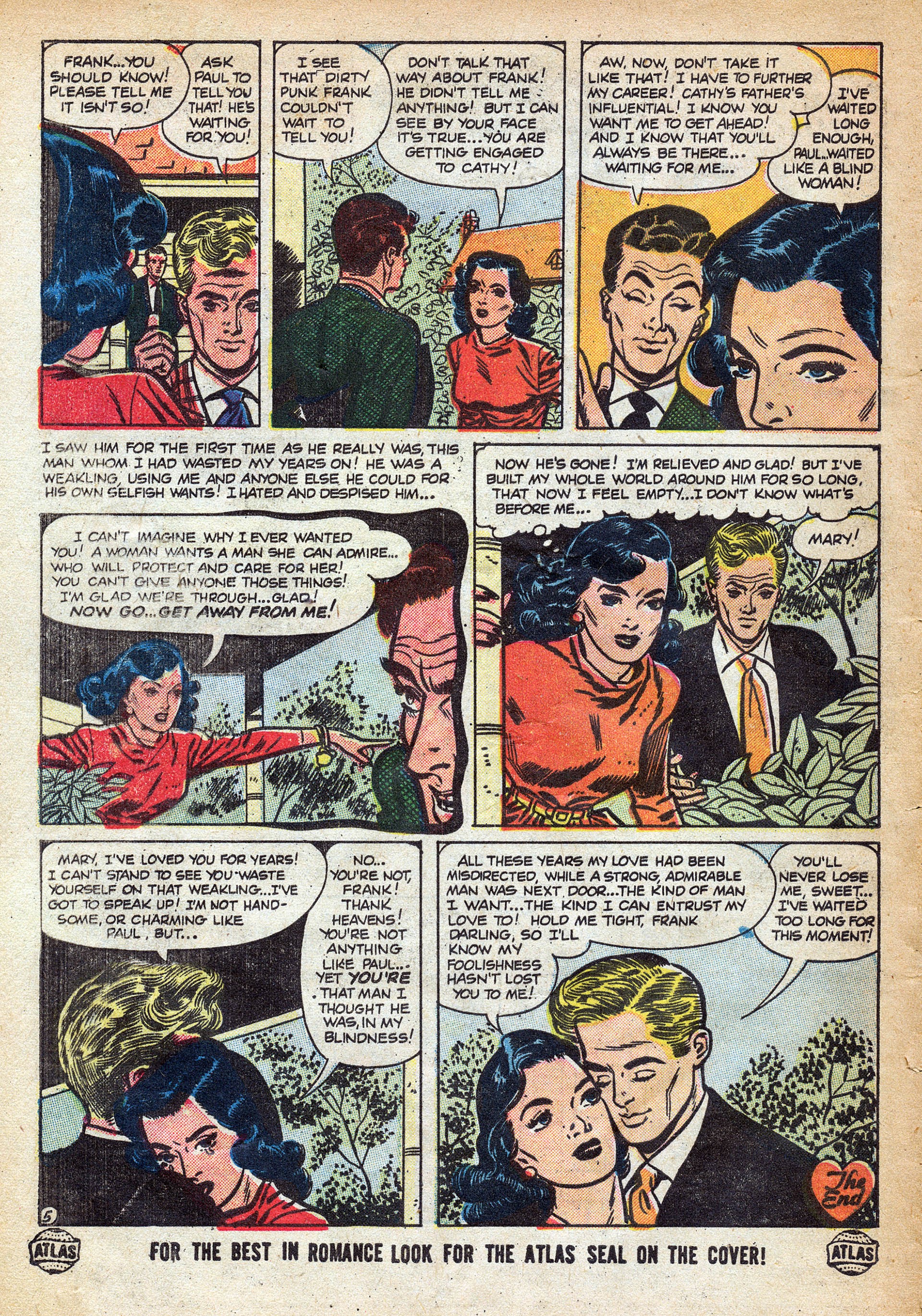 Read online Lovers comic -  Issue #44 - 32
