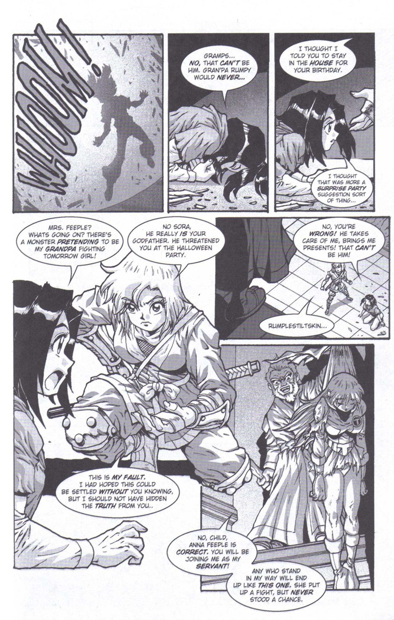 Read online Ninja High School (1986) comic -  Issue #161 - 19