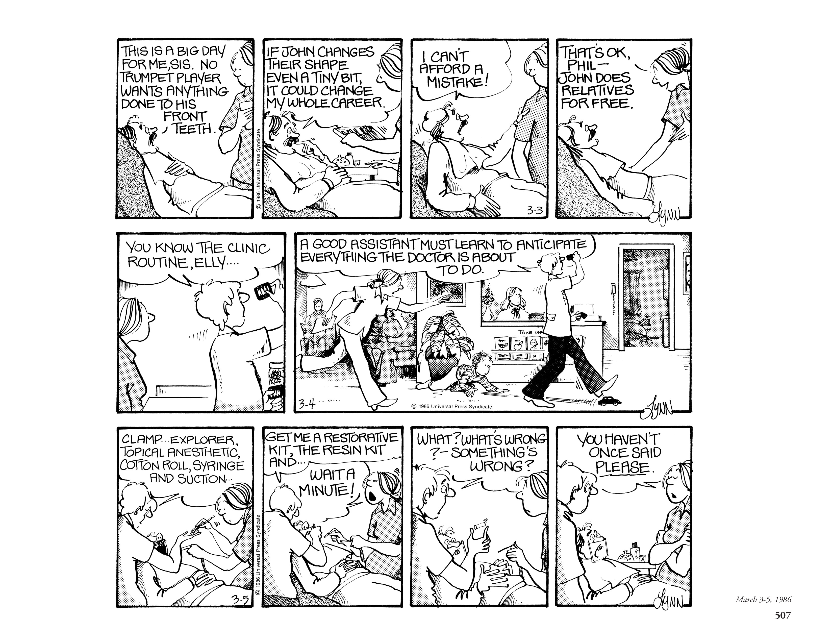 Read online For Better Or For Worse: The Complete Library comic -  Issue # TPB 2 (Part 6) - 8
