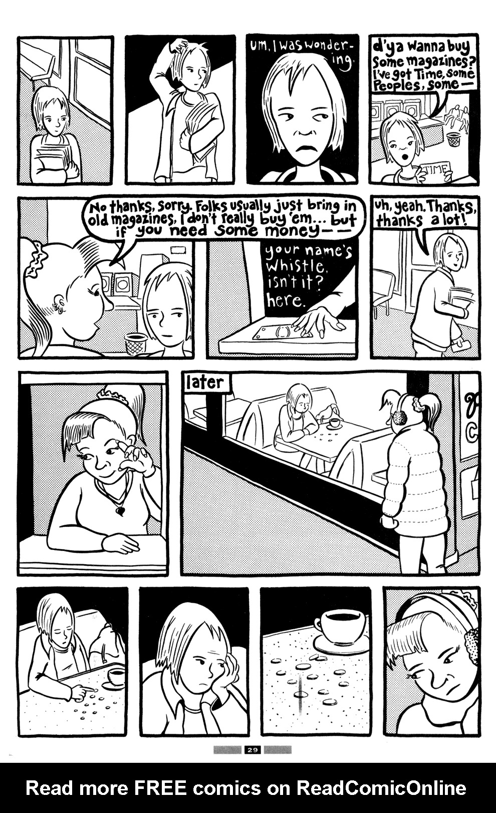 Read online Dark Horse Presents (1986) comic -  Issue #100.3 - 31