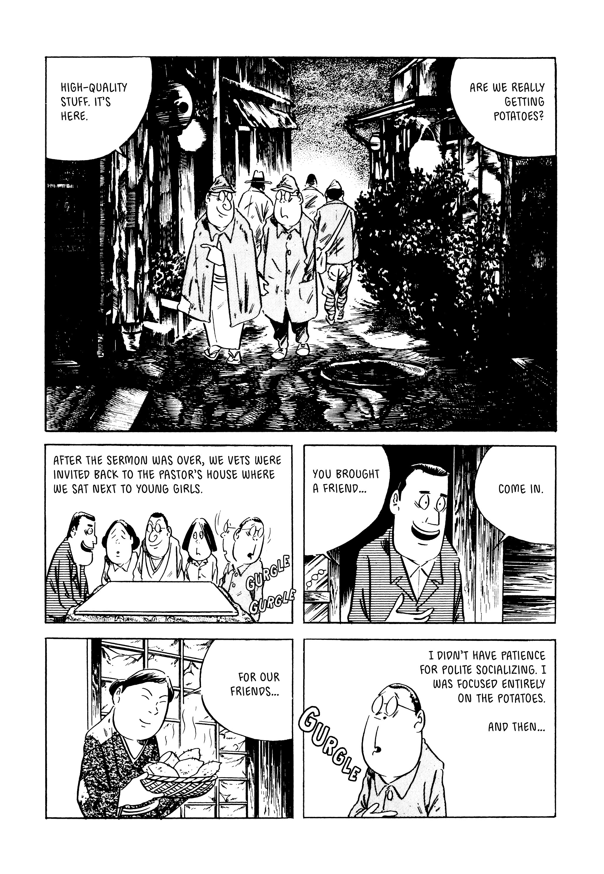 Read online Showa: A History of Japan comic -  Issue # TPB 3 (Part 5) - 1