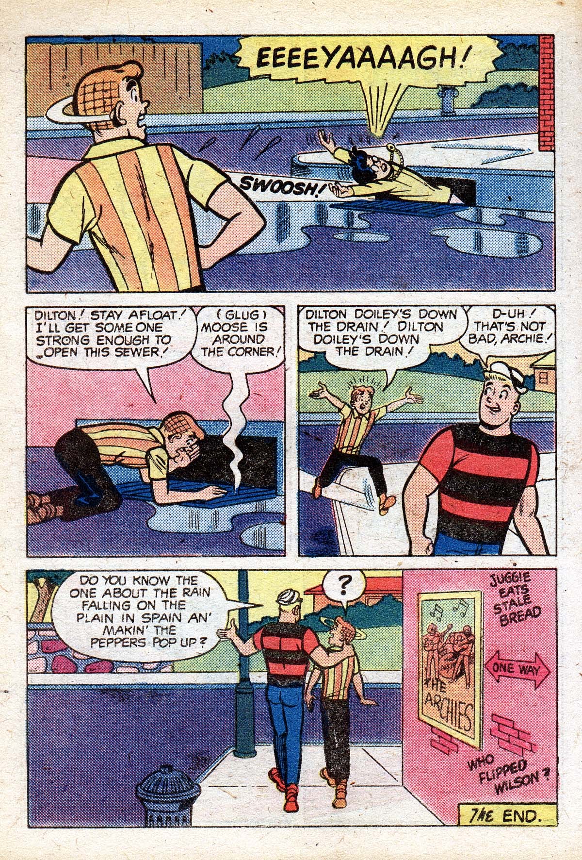 Read online Archie Digest Magazine comic -  Issue #32 - 77