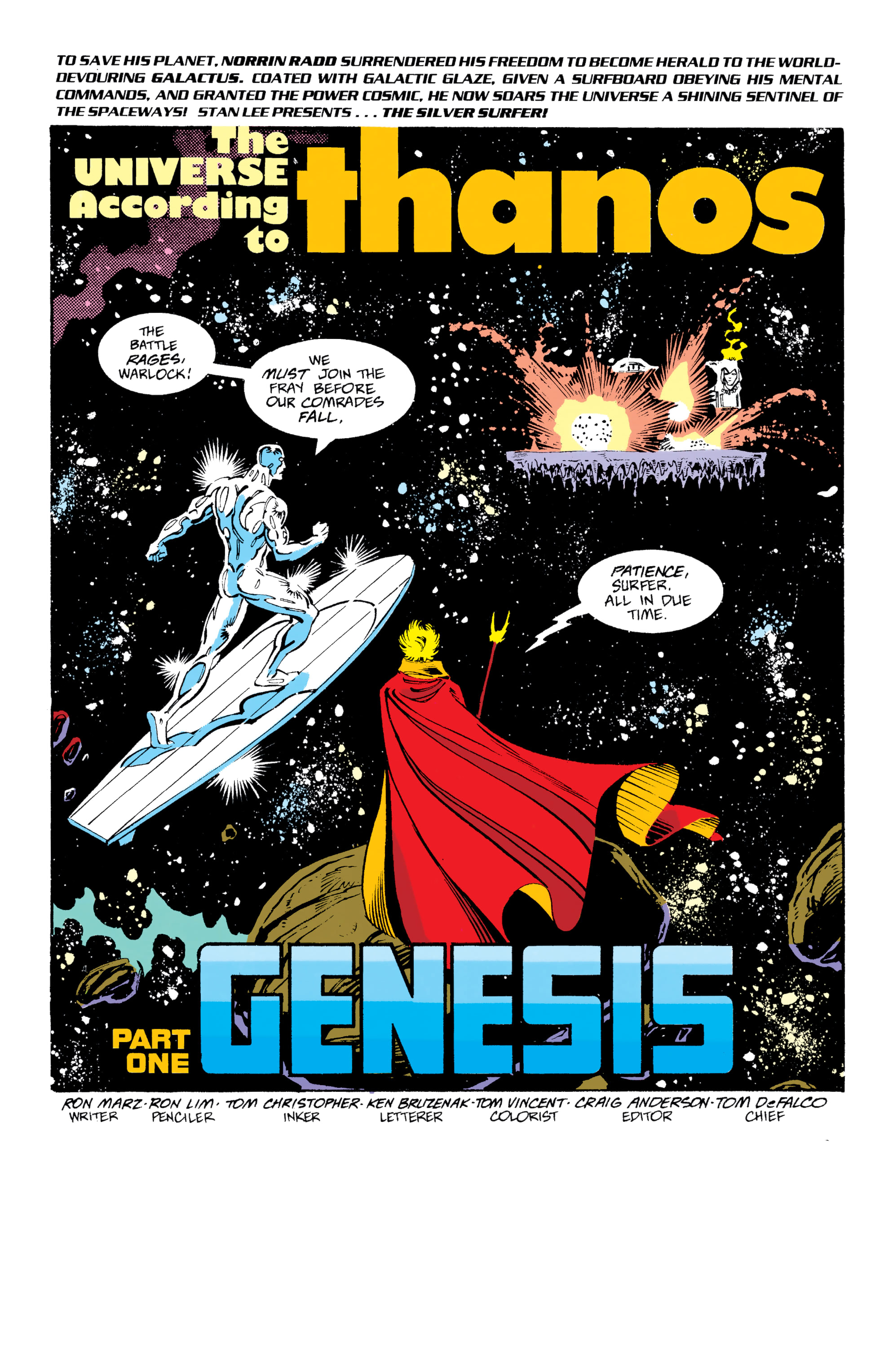 Read online Infinity Gauntlet Omnibus comic -  Issue # TPB (Part 10) - 23