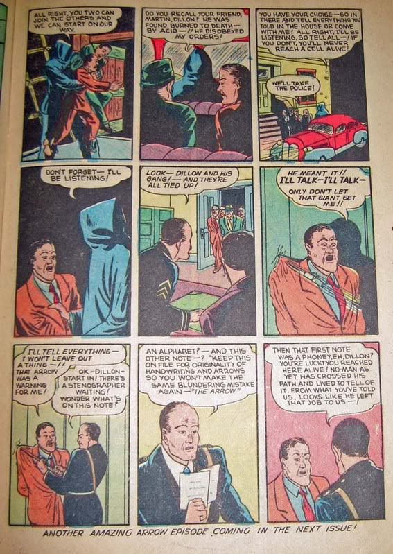 Read online Funny Pages comic -  Issue #21 - 6