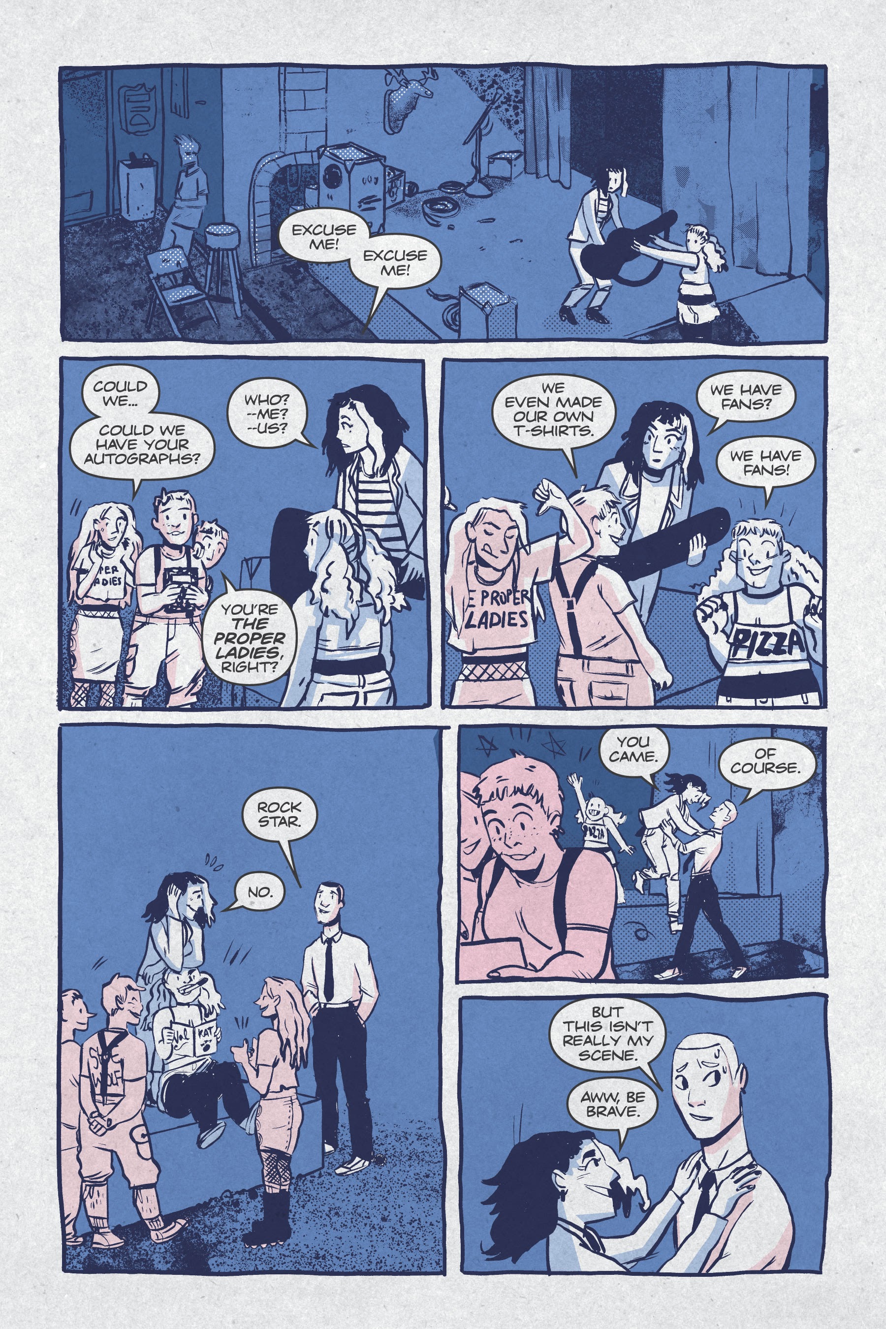 Read online My Riot comic -  Issue # TPB (Part 1) - 97