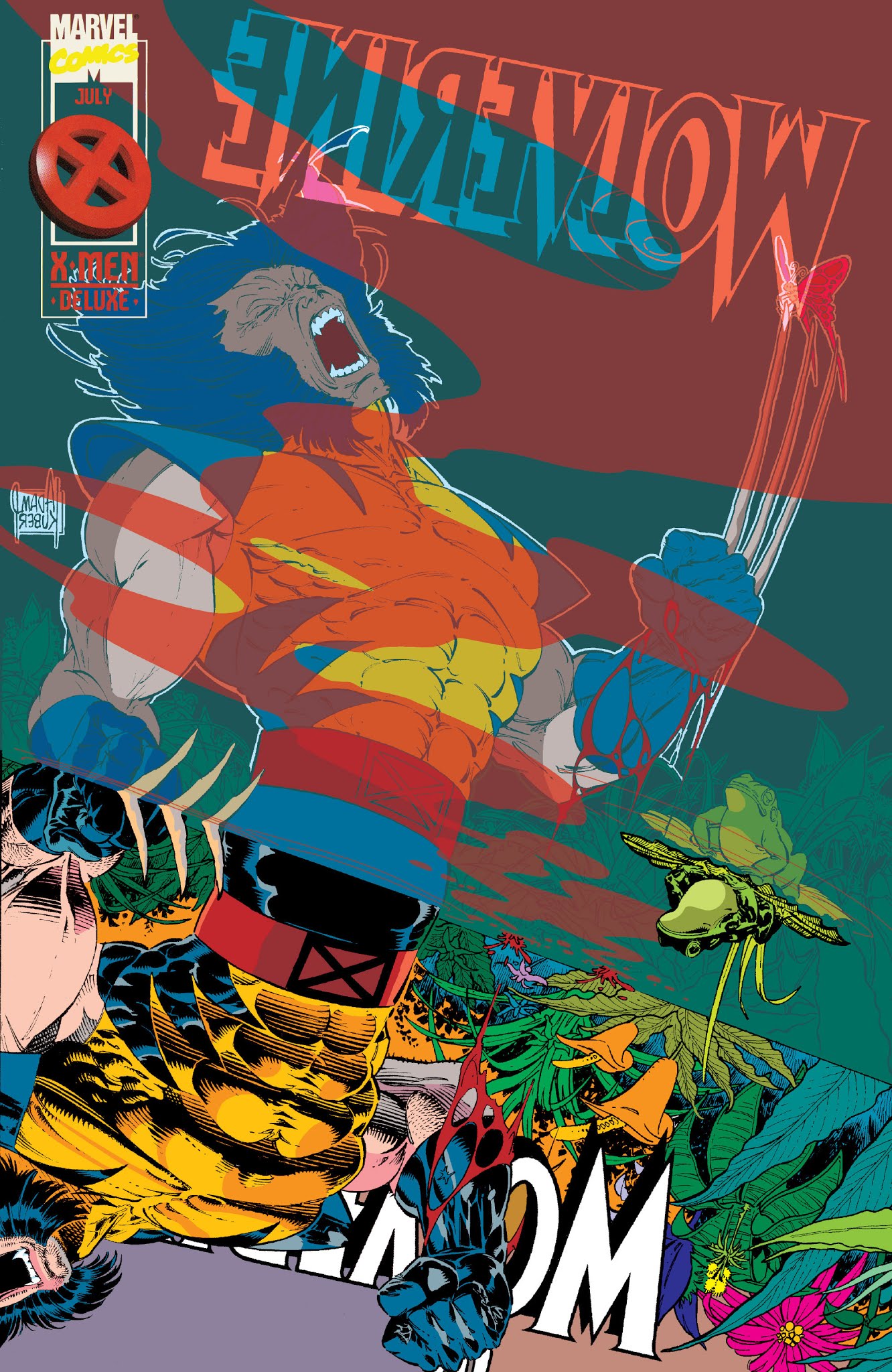 Read online Wolverine Epic Collection: Blood Debt comic -  Issue #Wolverine Epic Collection TPB 8 (Part 1) - 79