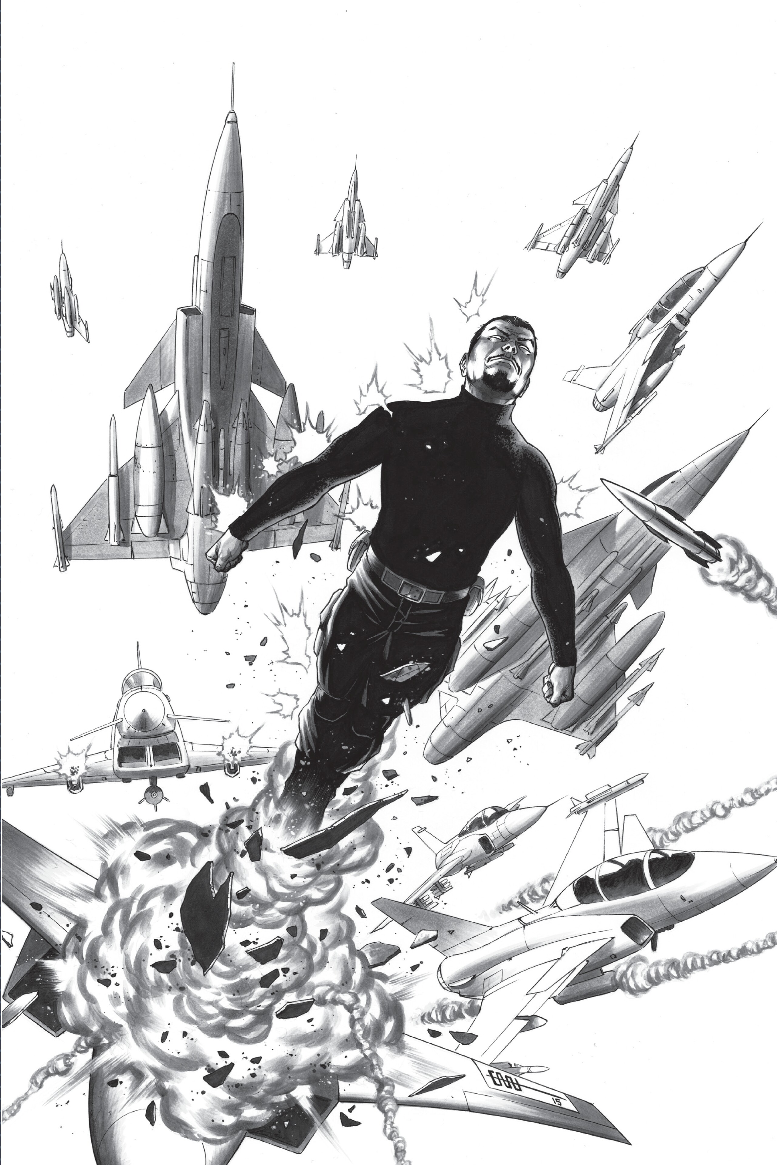 Read online Imperium comic -  Issue # _Deluxe Edition (Part 4) - 95