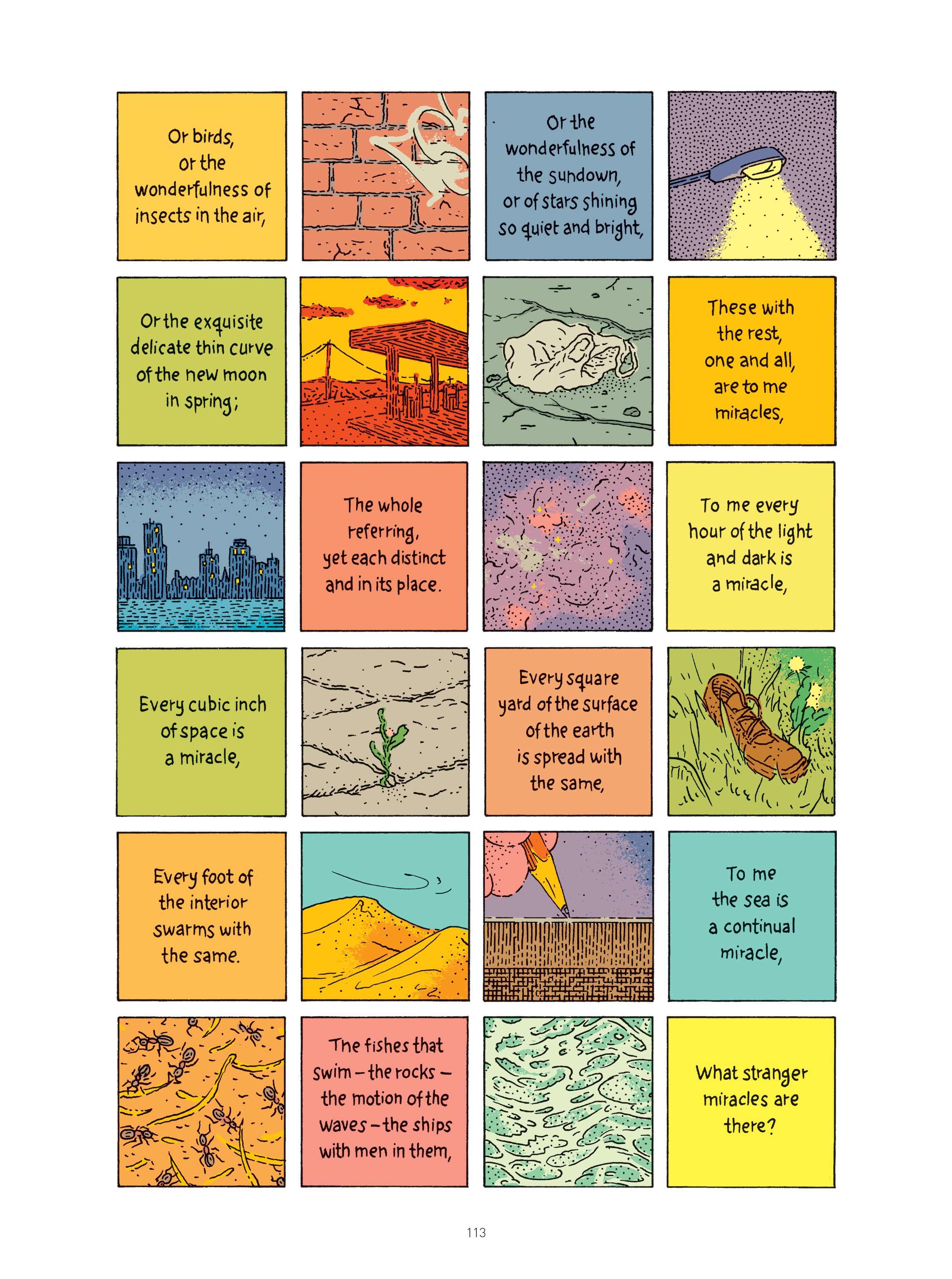 Read online The Anthology of Mind comic -  Issue # TPB - 112