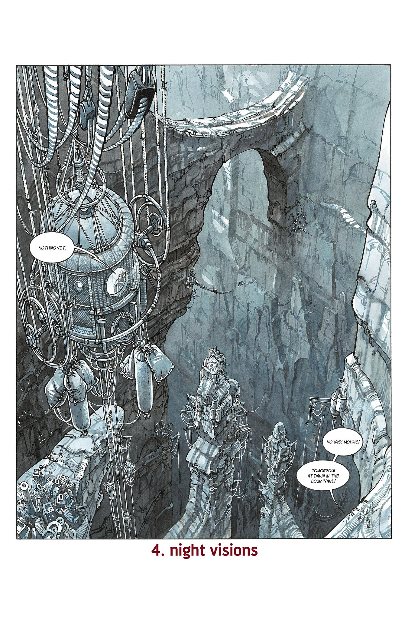 Read online The Season of the Snake comic -  Issue #2 - 6