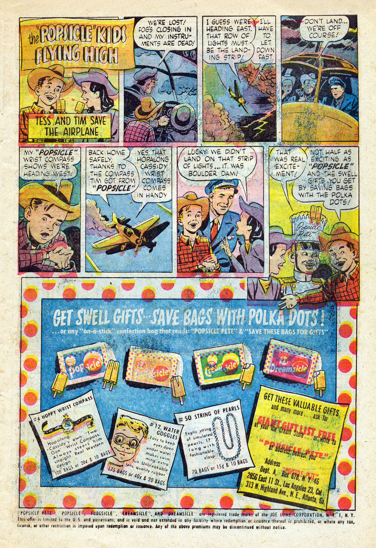 Read online Sports Action comic -  Issue #13 - 9