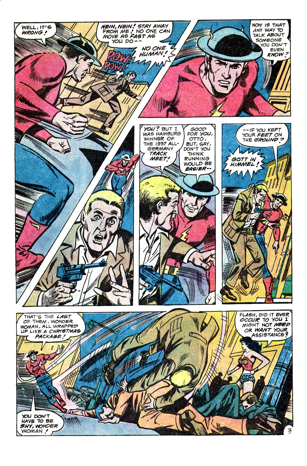 Read online Wonder Woman (1942) comic -  Issue #239 - 4