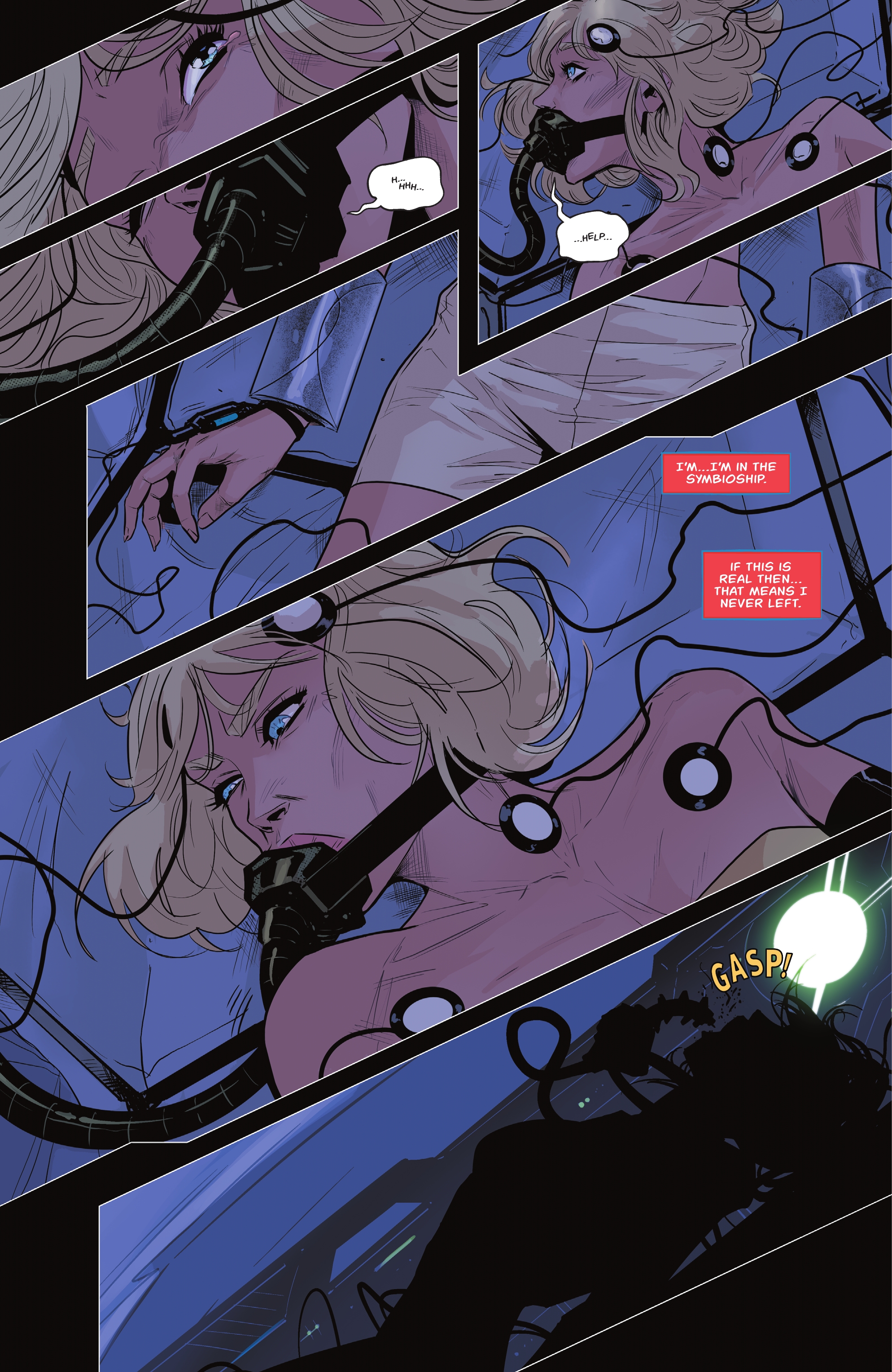 Read online Power Girl Returns comic -  Issue # TPB - 117
