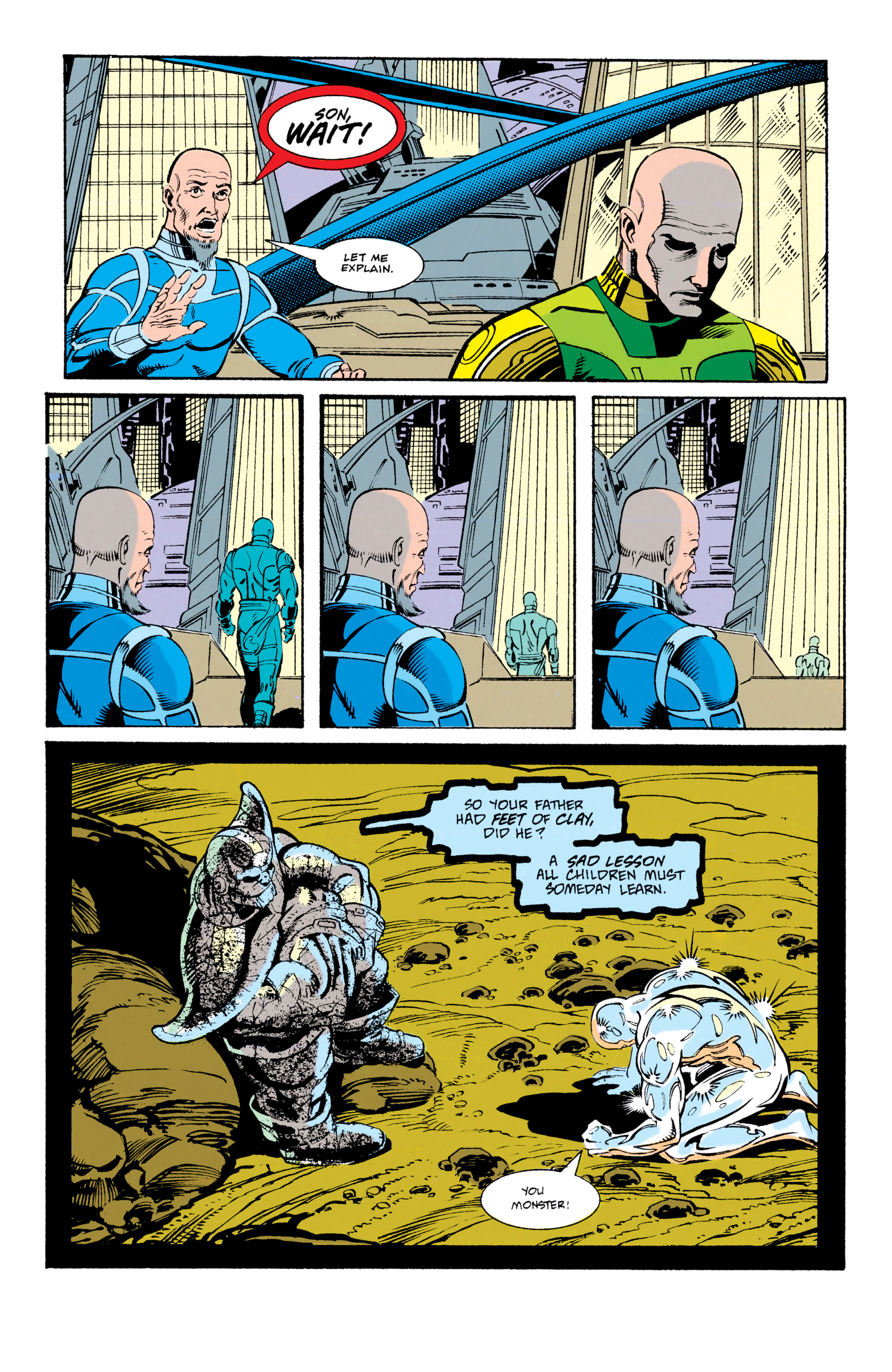 Read online Infinity Gauntlet Omnibus comic -  Issue # TPB (Part 5) - 3