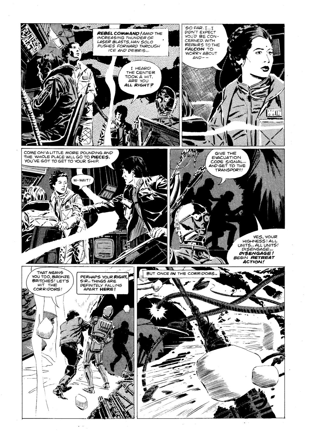 Read online Star Wars Weekly comic -  Issue #124 - 7