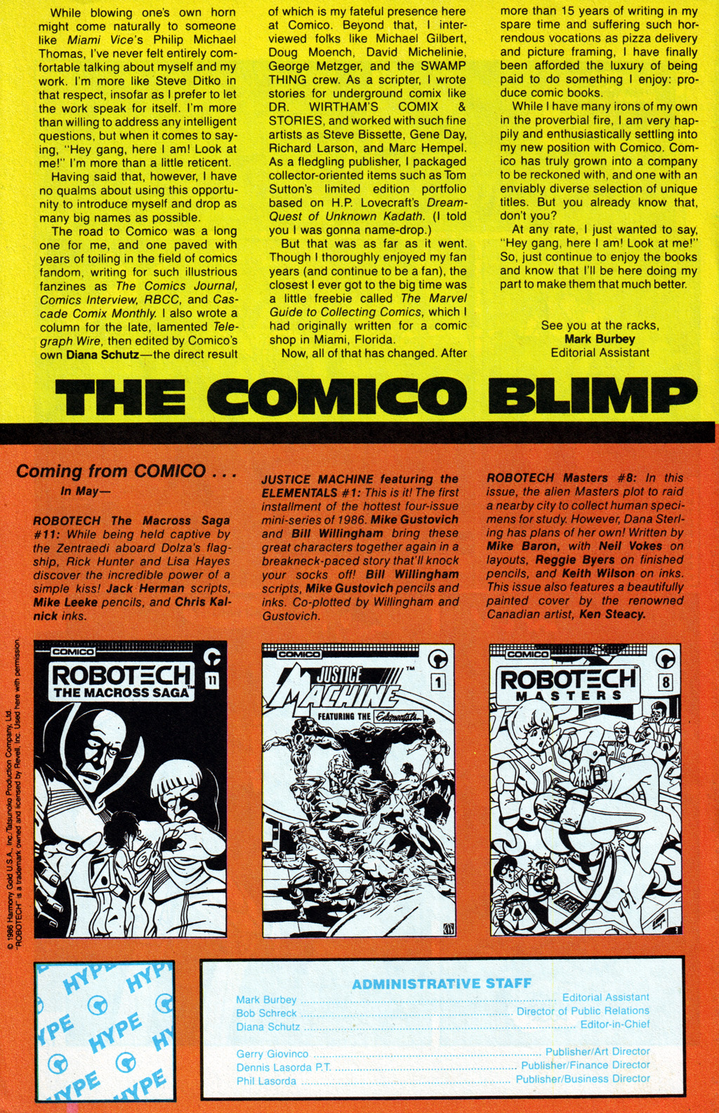 Read online Robotech The Macross Saga comic -  Issue #11 - 30