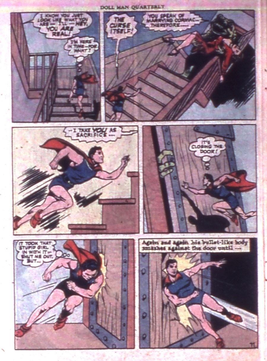 Read online Doll Man comic -  Issue #11 - 46