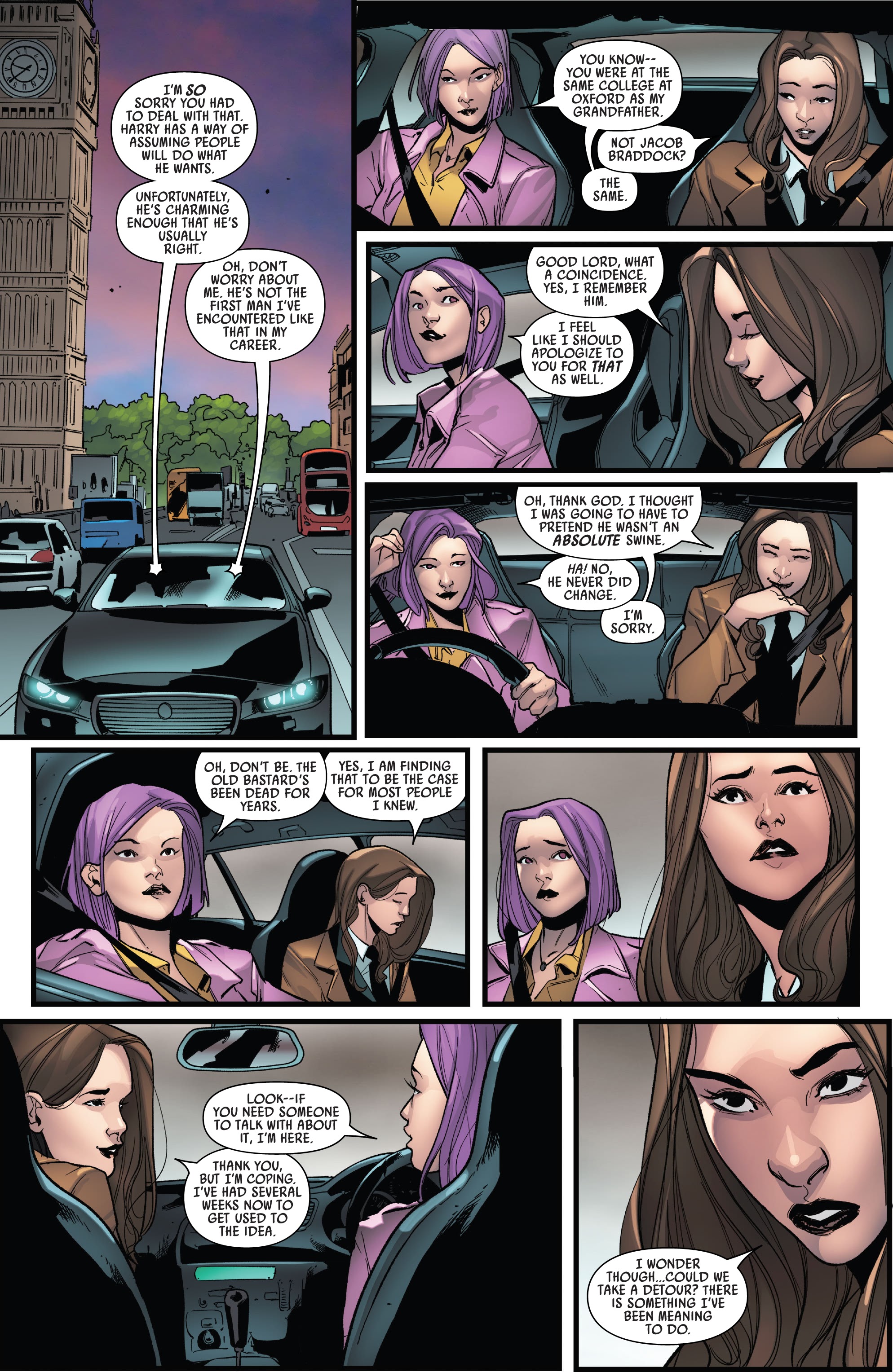 Read online Captain Carter comic -  Issue #1 - 13