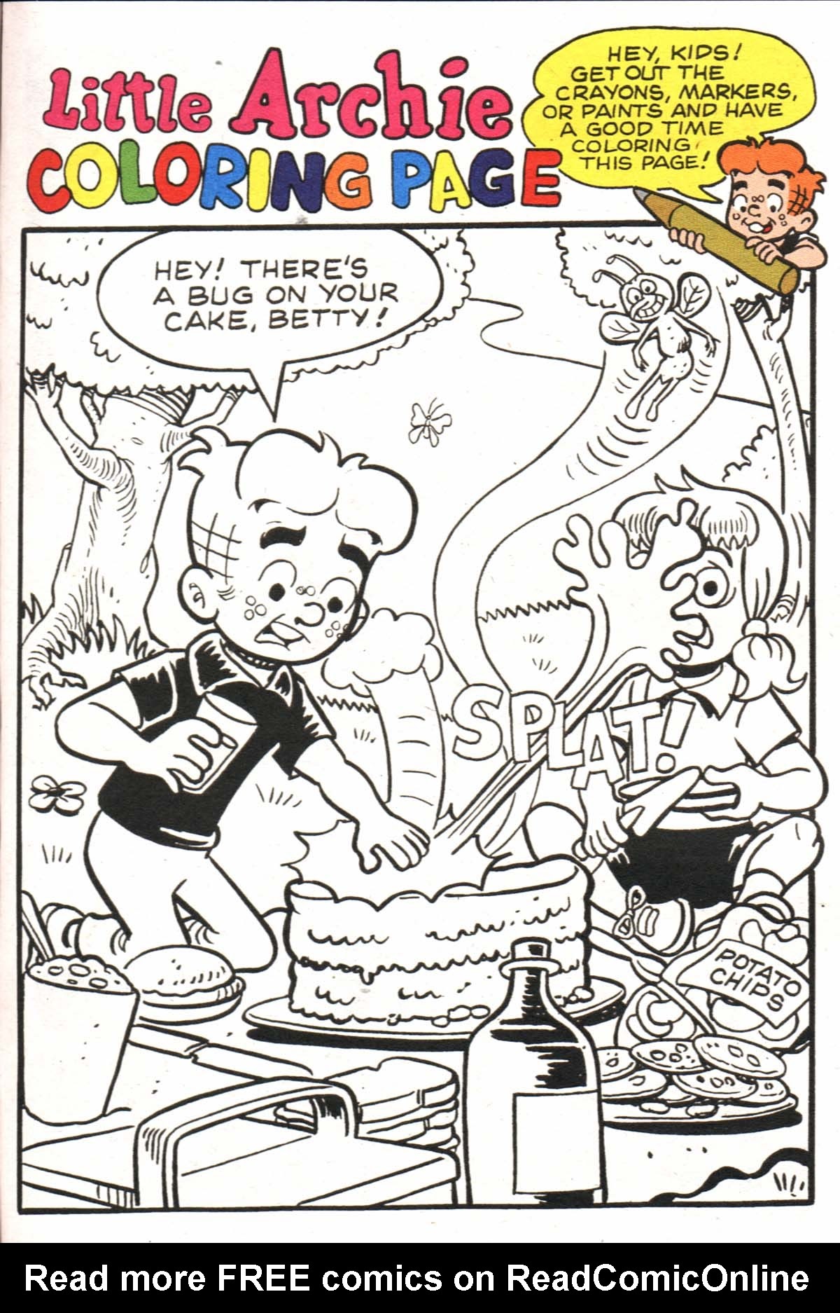 Read online Archie's Double Digest Magazine comic -  Issue #134 - 110
