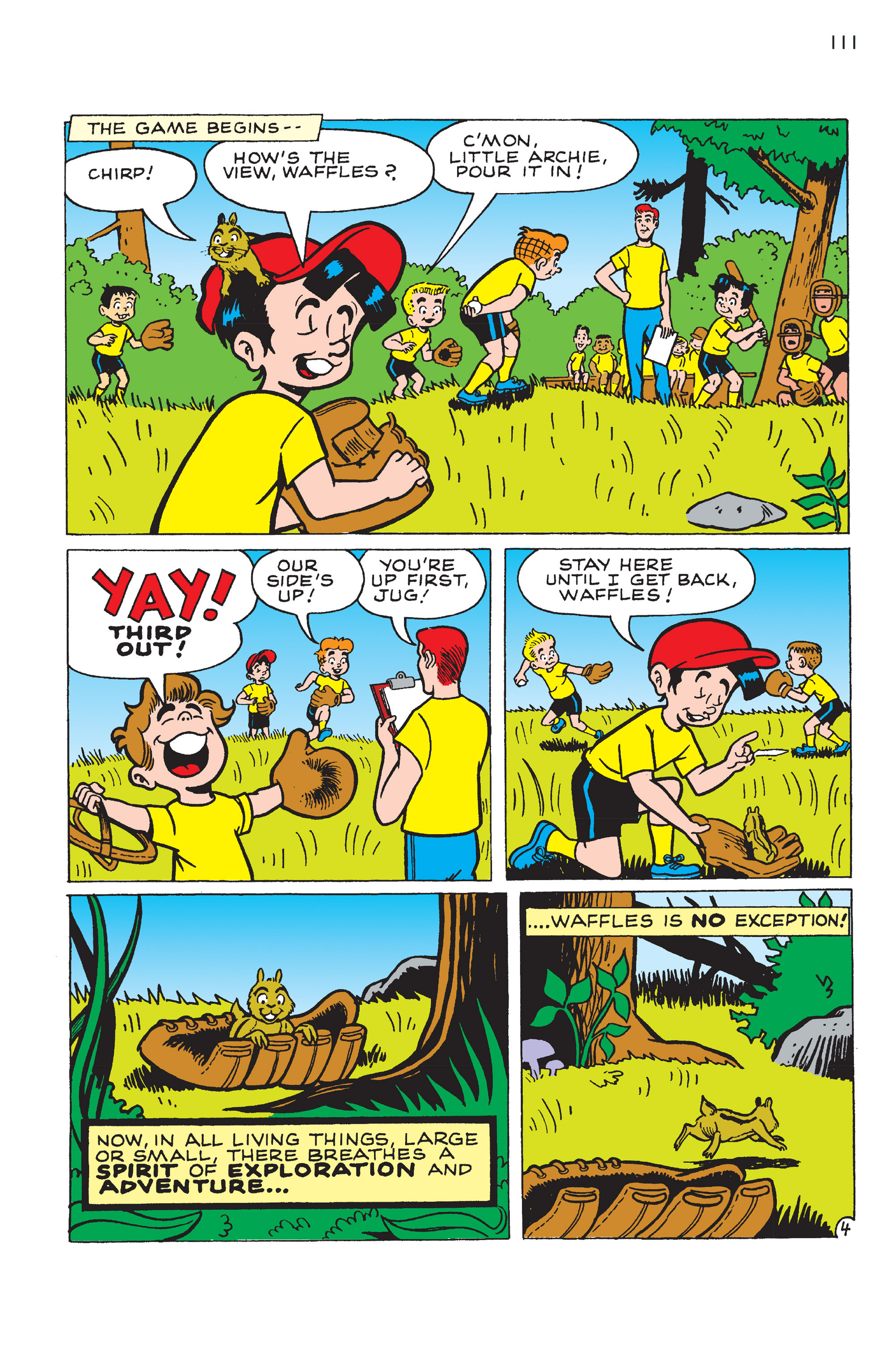 Read online Archie & Friends All-Stars comic -  Issue # TPB 25 (Part 2) - 11