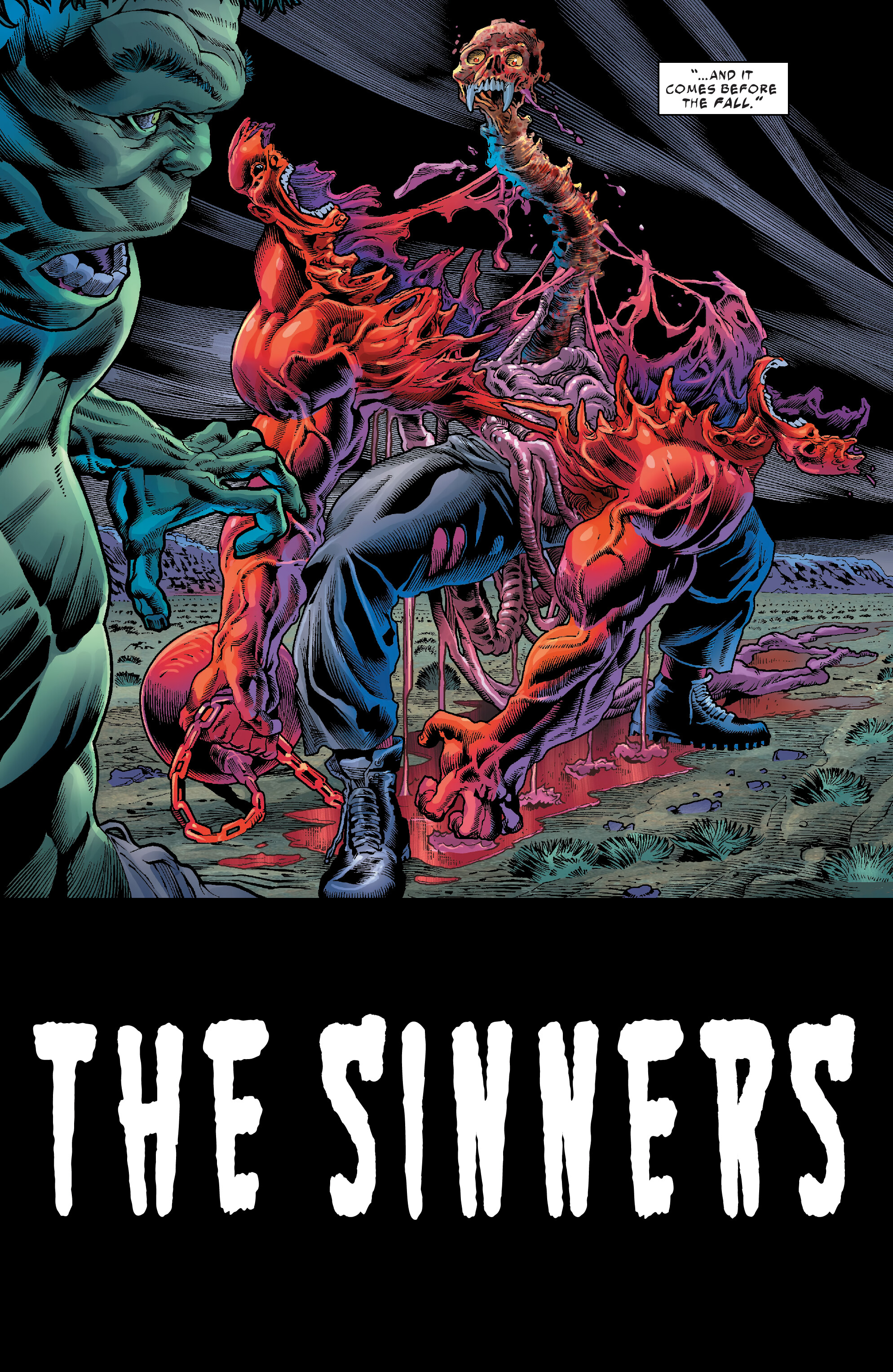 Read online Immortal Hulk Omnibus comic -  Issue # TPB (Part 3) - 72