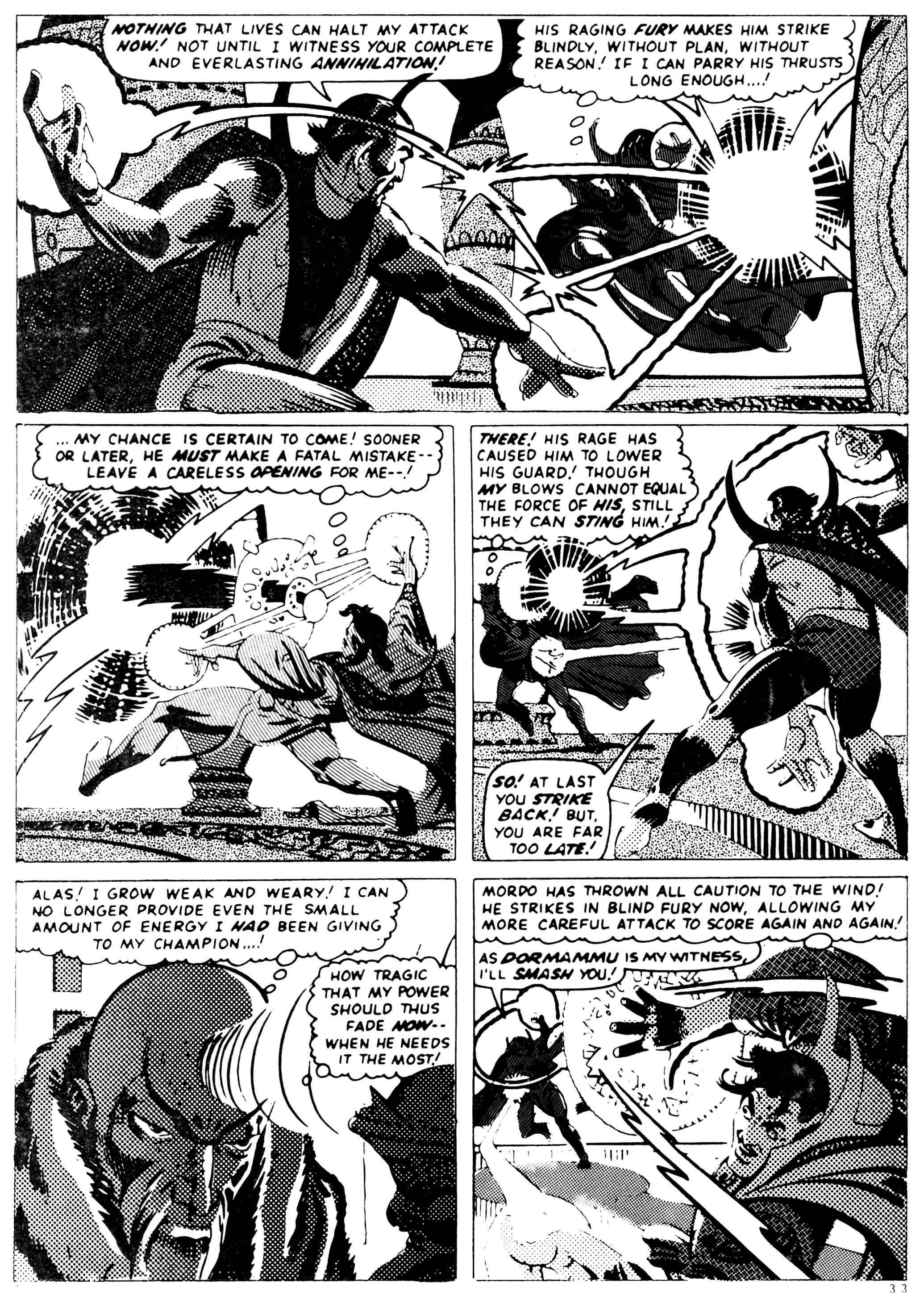 Read online The Avengers (1973) comic -  Issue #27 - 33