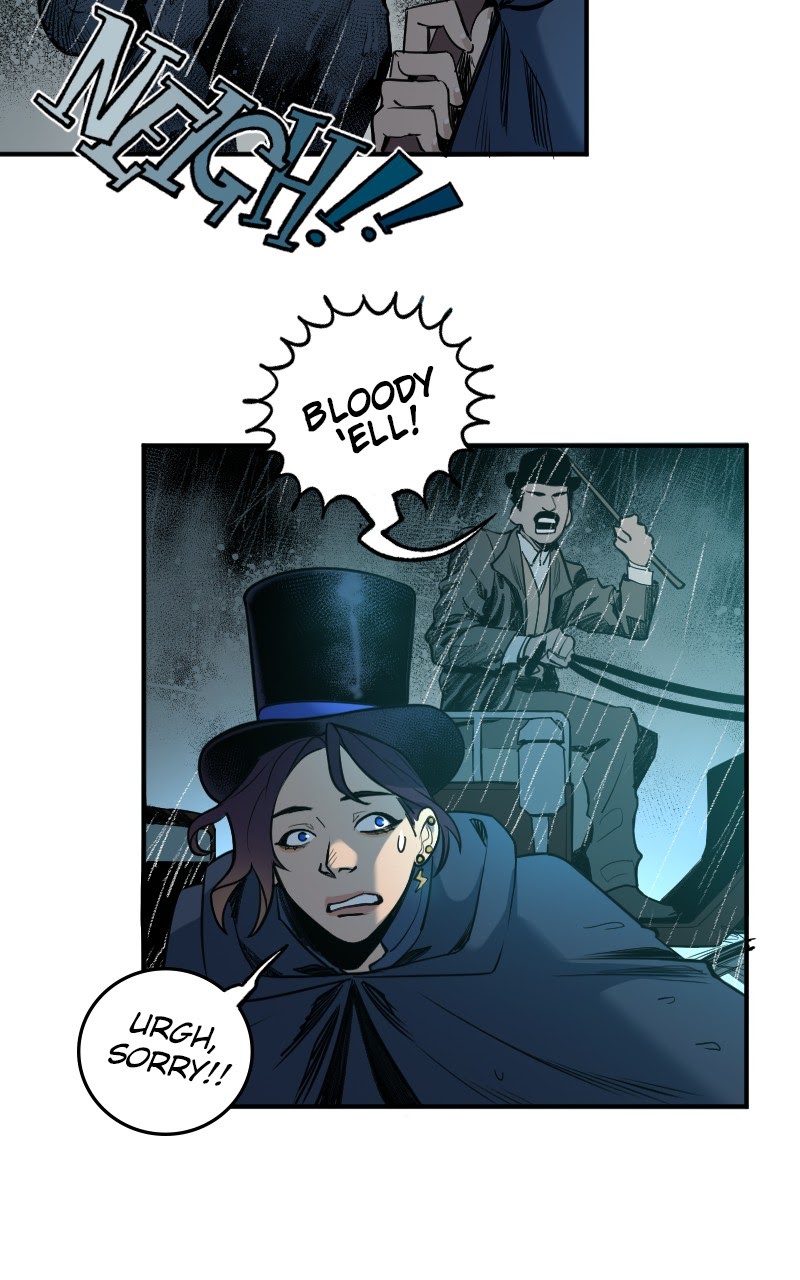 Read online Zatanna & the Ripper comic -  Issue #7 - 16