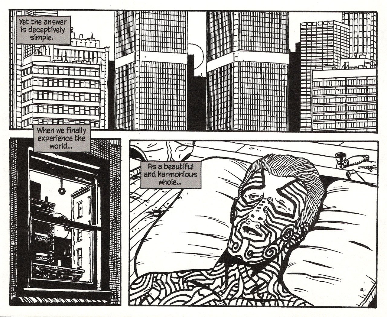 Read online Can't Get No comic -  Issue # TPB - 81