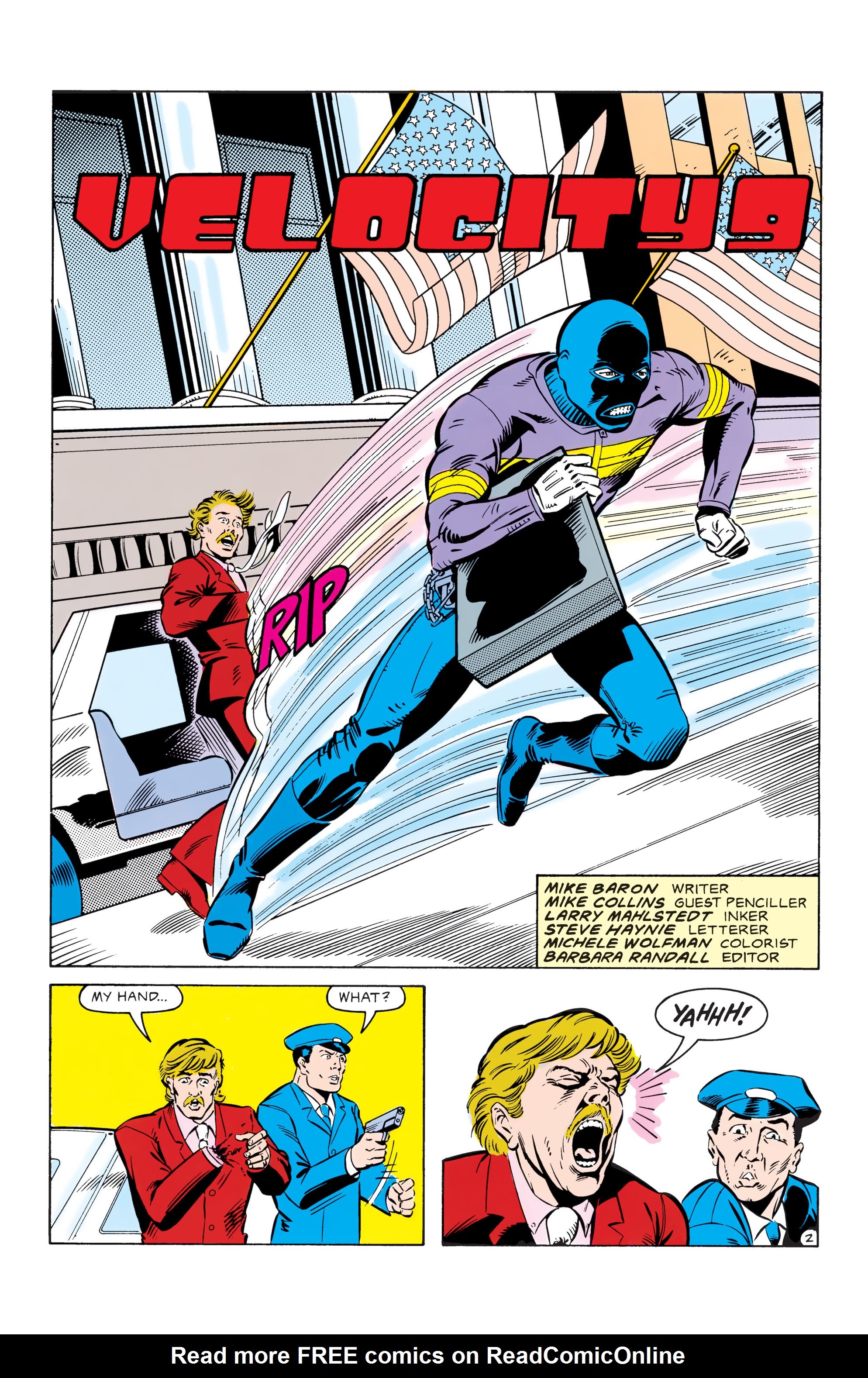 Read online The Flash: Savage Velocity comic -  Issue # TPB (Part 4) - 13