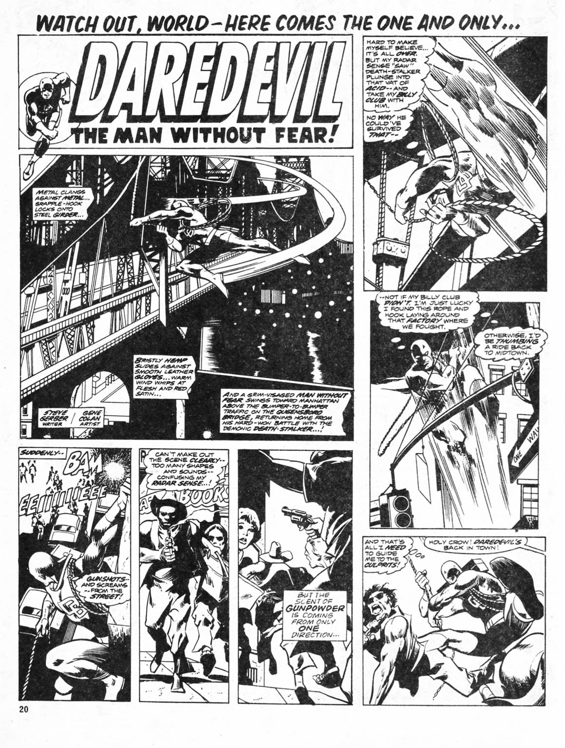 Read online Marvel Comic comic -  Issue #330 - 20