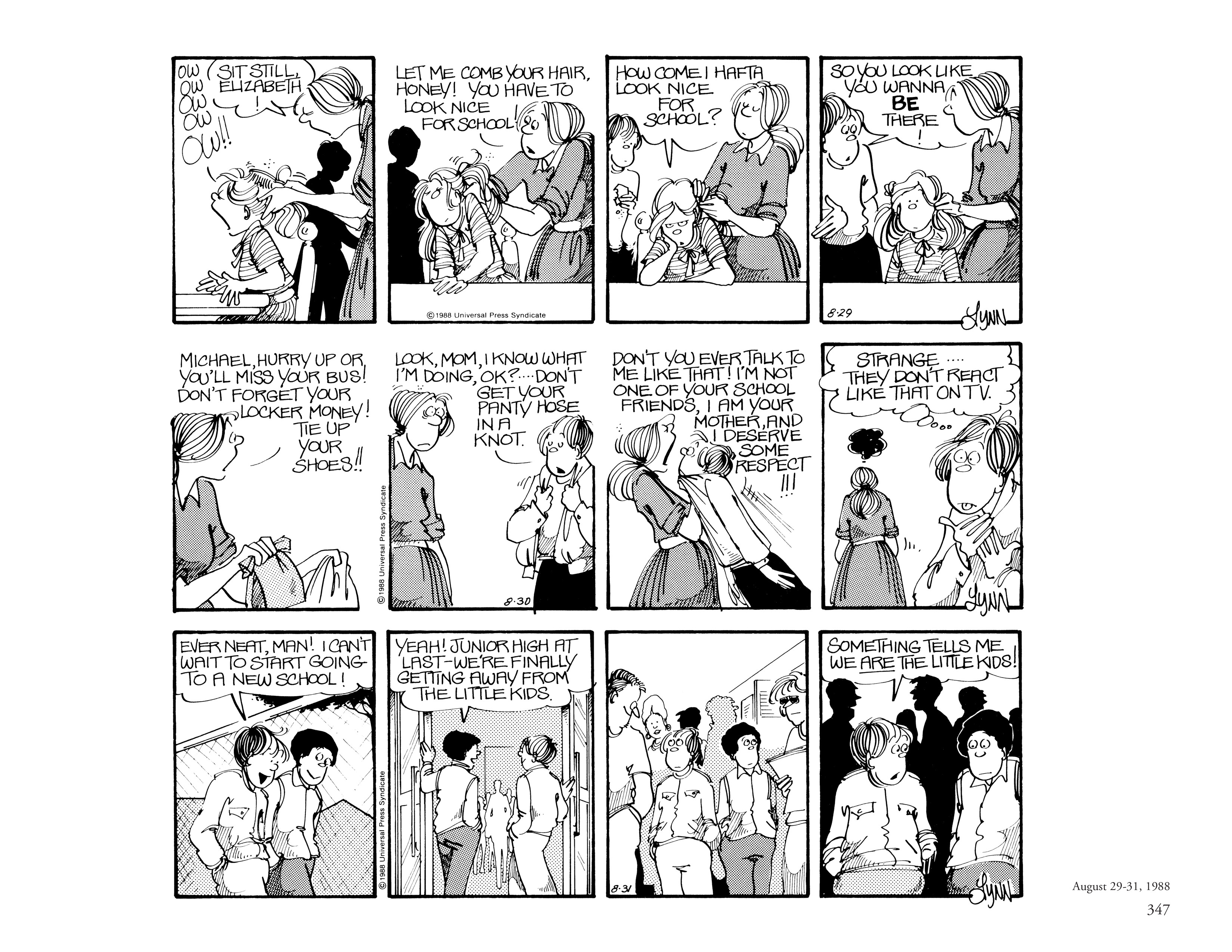 Read online For Better Or For Worse: The Complete Library comic -  Issue # TPB 3 (Part 4) - 48