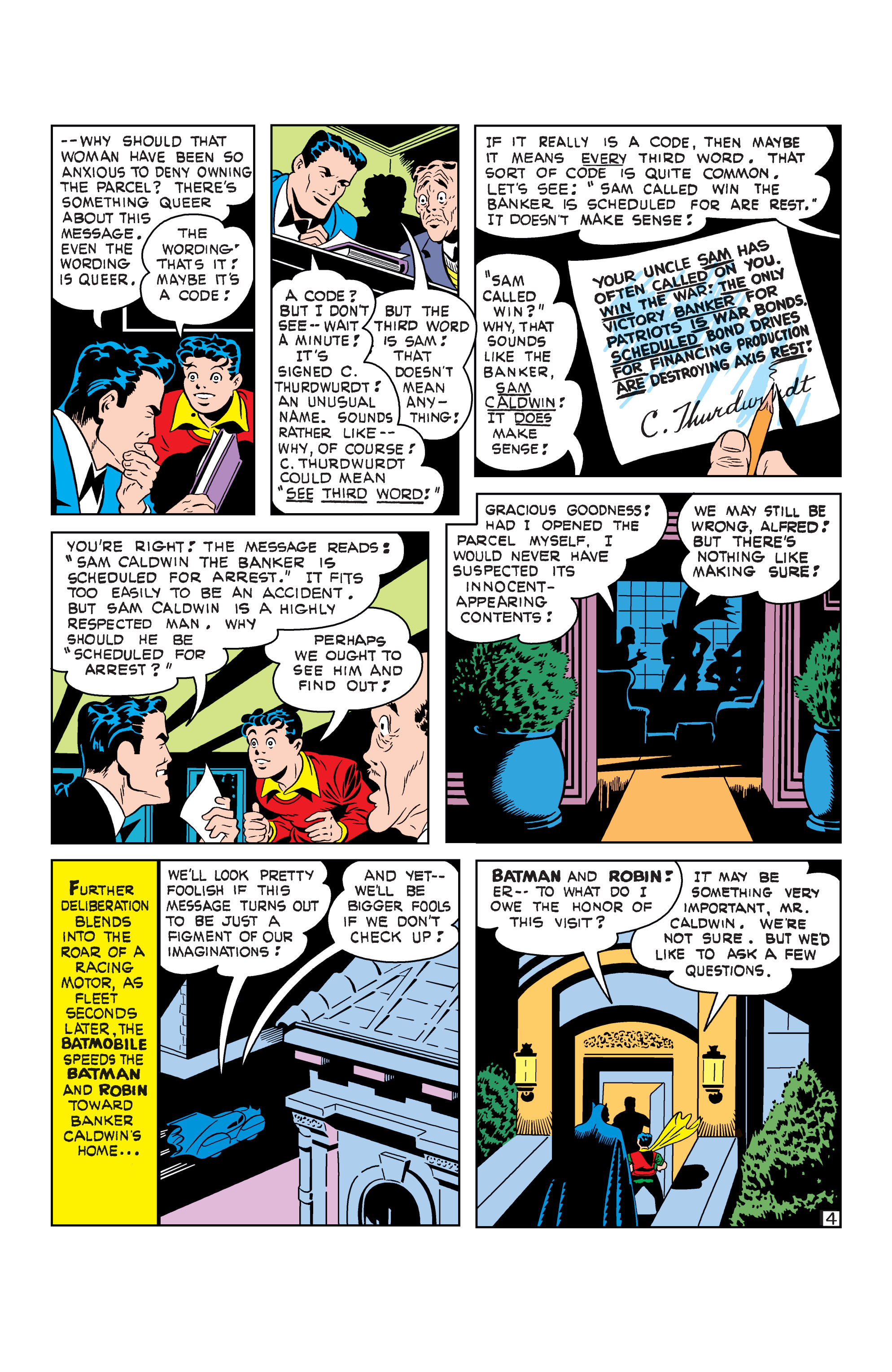 Read online Batman (1940) comic -  Issue #24 - 18