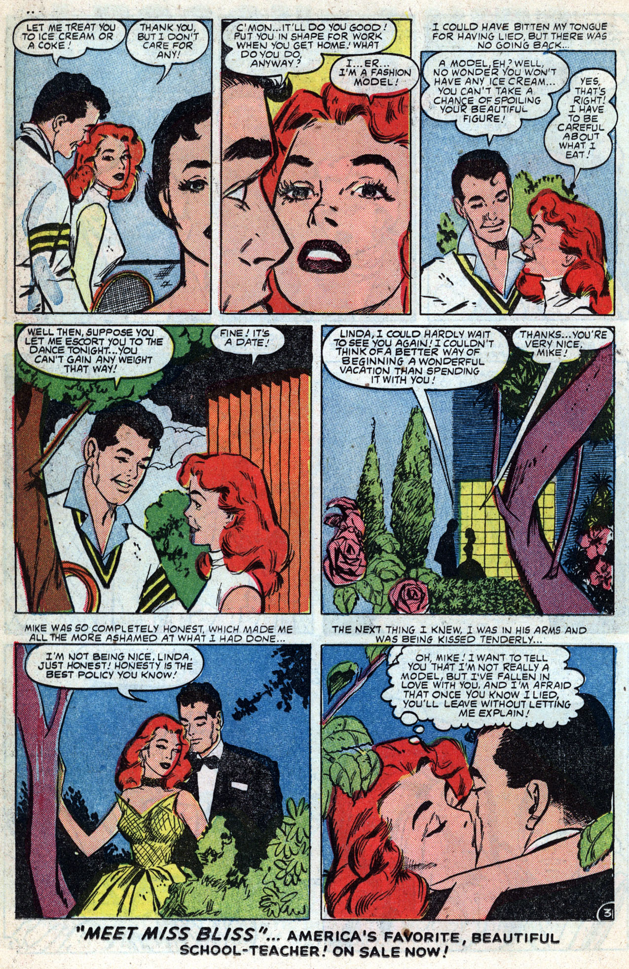 Read online Lovers comic -  Issue #68 - 22