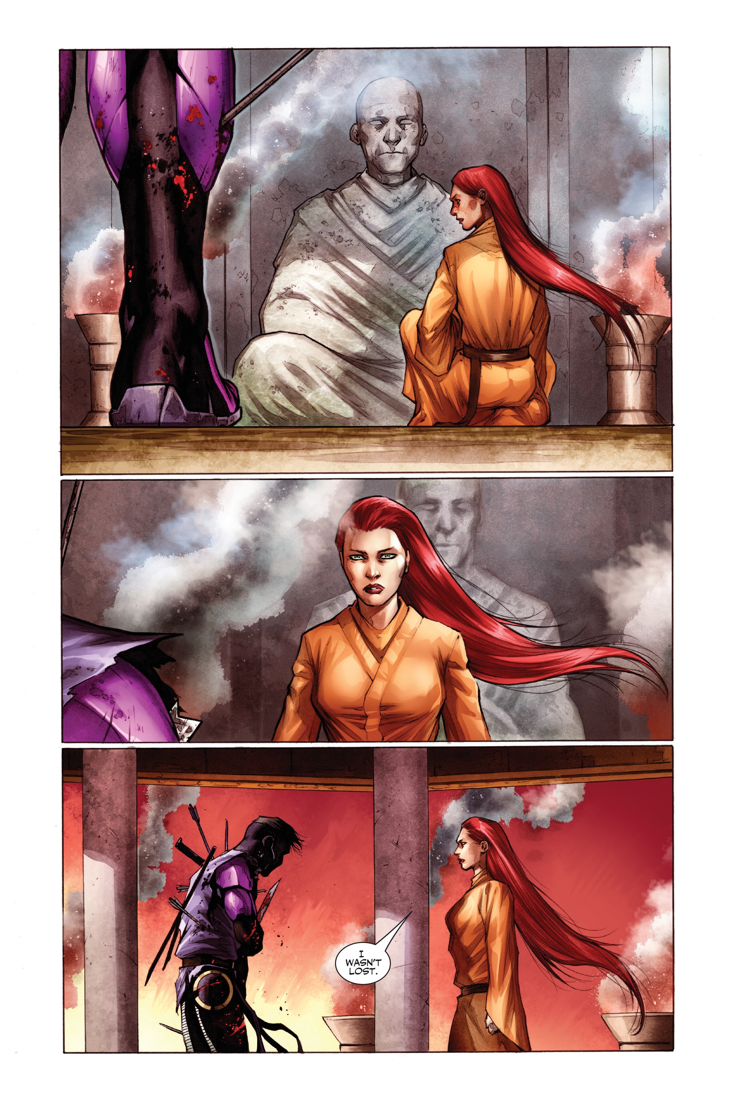 Read online Ninjak (2015) comic -  Issue # _Deluxe Edition 2 (Part 3) - 81