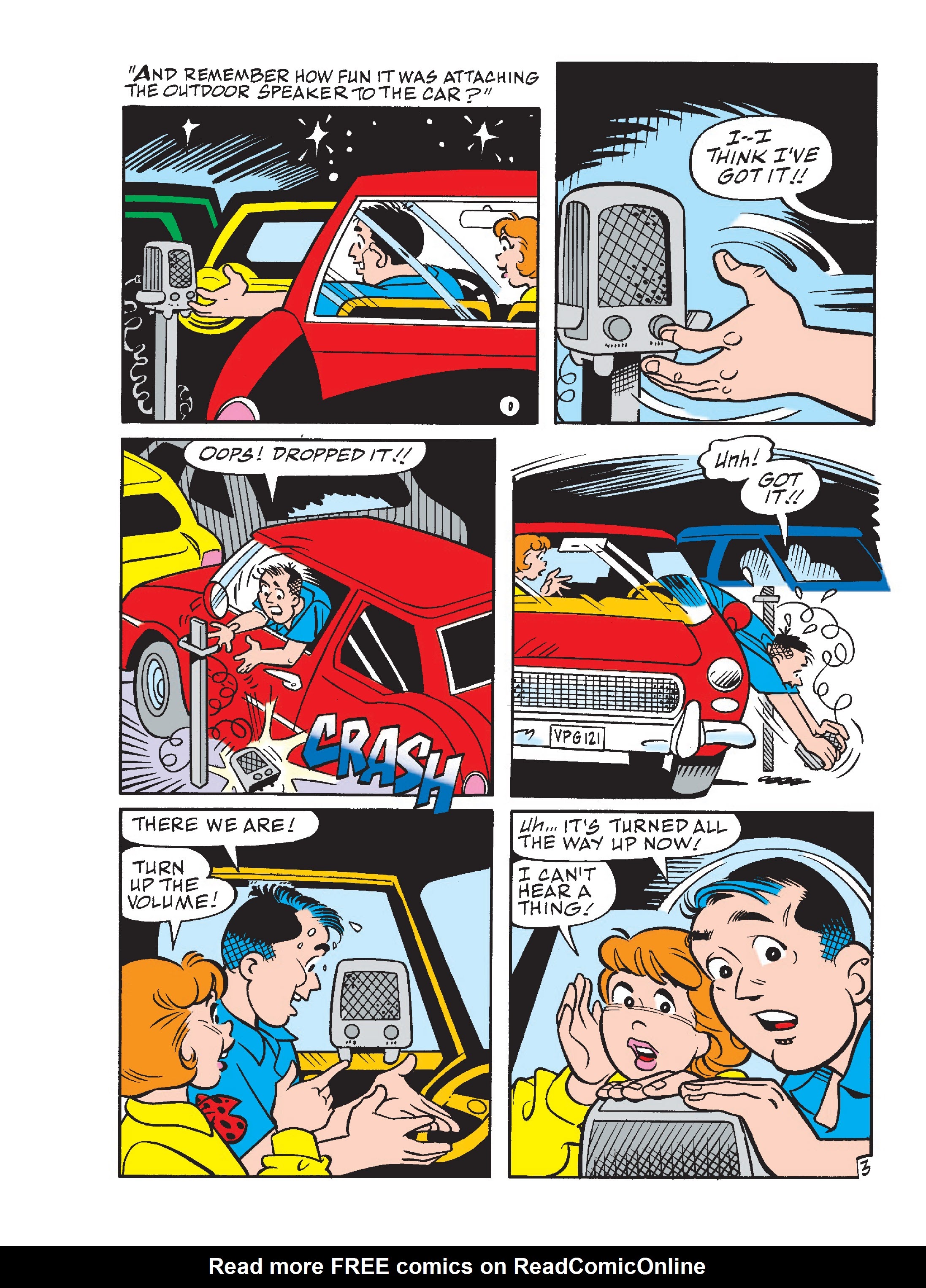 Read online Archie's Double Digest Magazine comic -  Issue #290 - 145