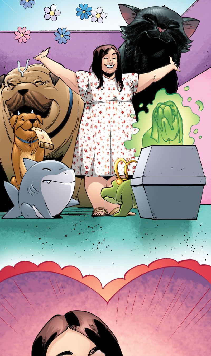 Read online Alligator Loki: Infinity Comic comic -  Issue #26 - 16