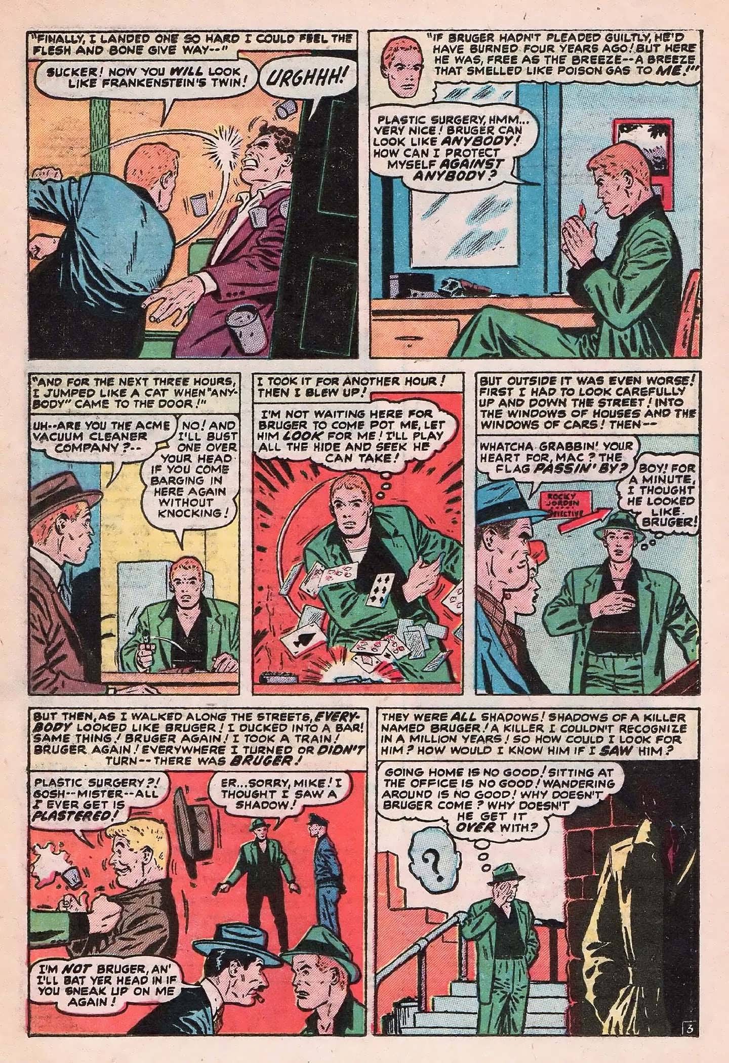 Read online Private Eye comic -  Issue #2 - 16