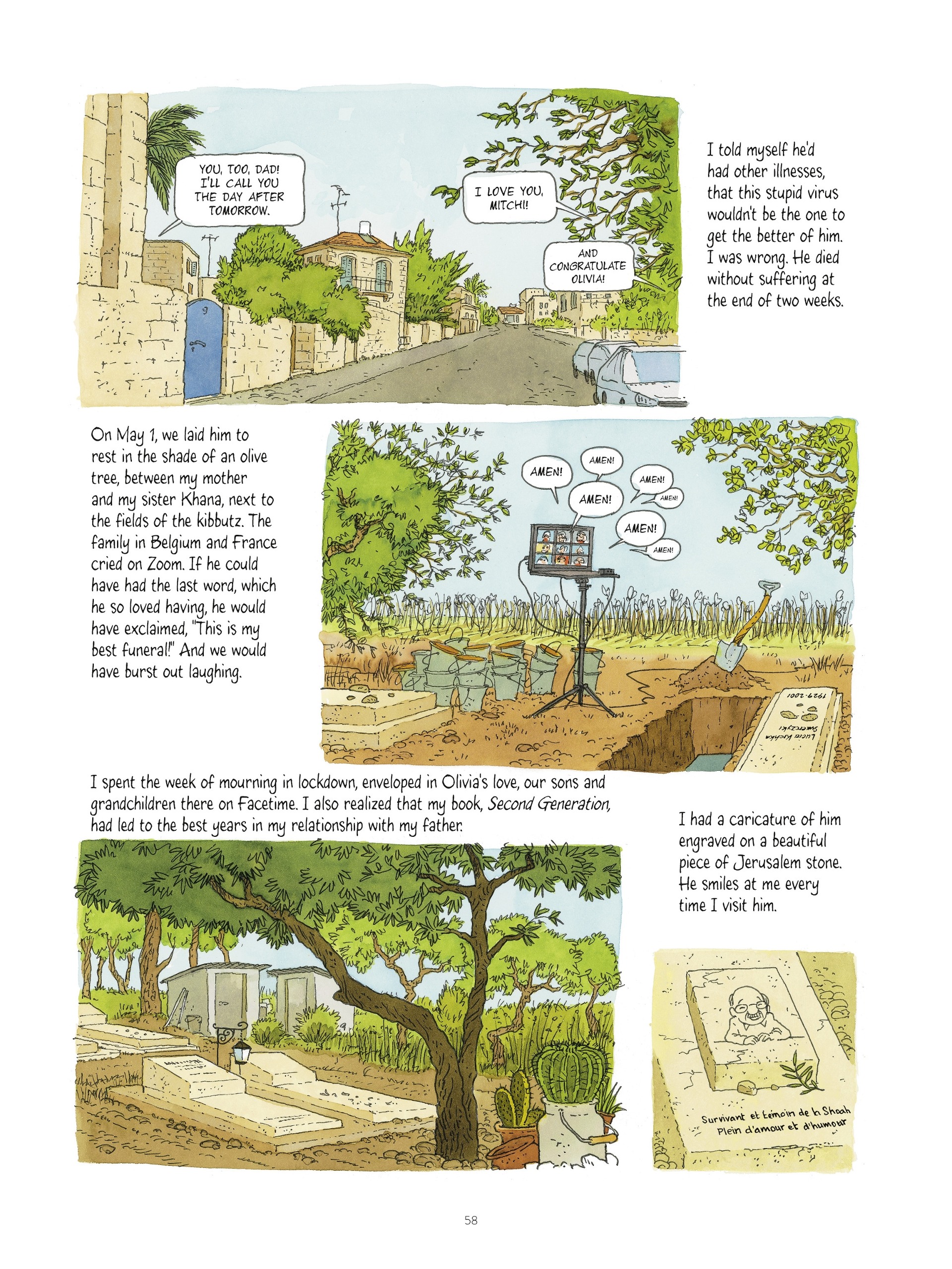 Read online The Other Jerusalem comic -  Issue # TPB - 53