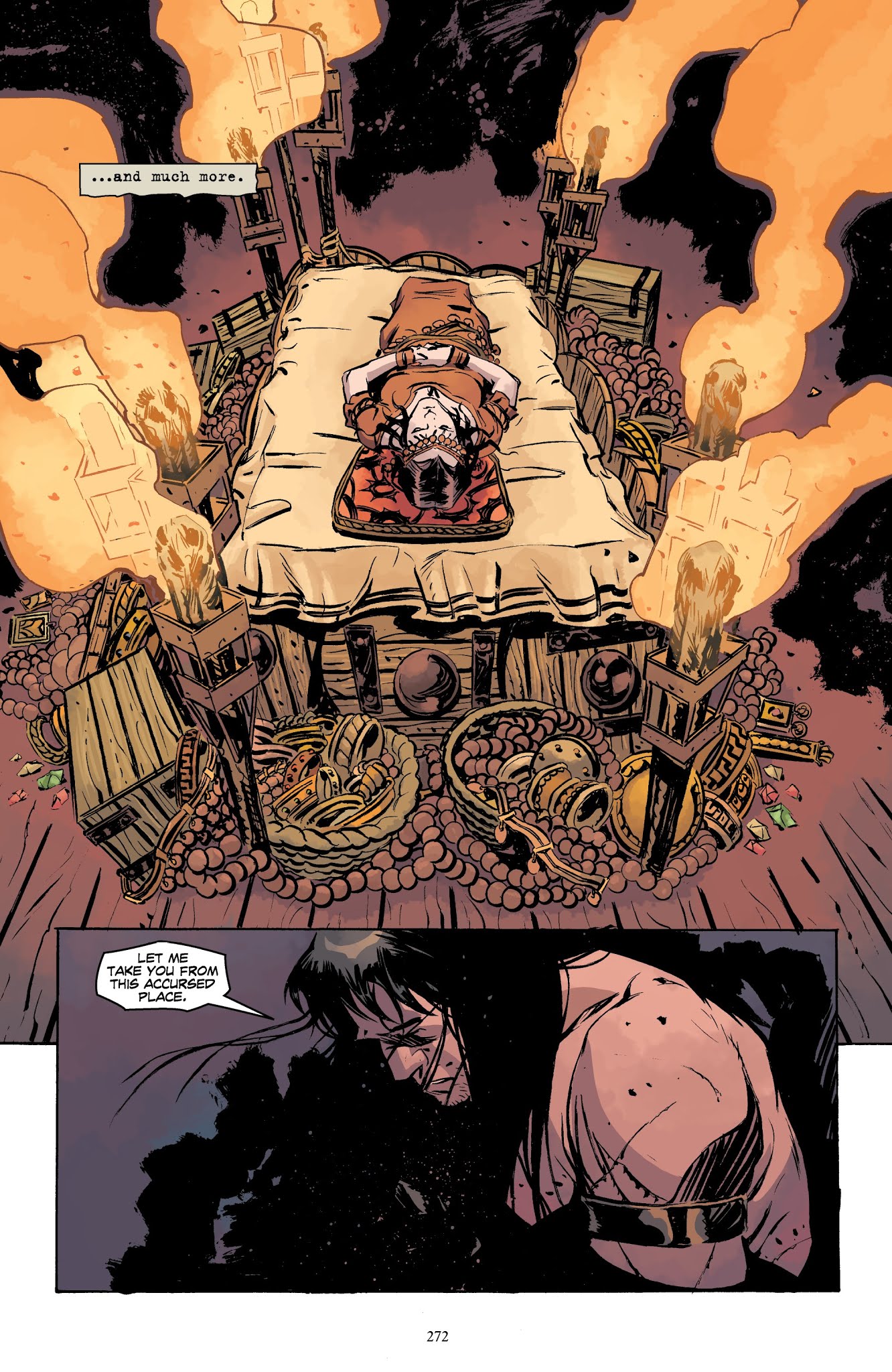 Read online Conan Omnibus comic -  Issue # TPB 6 (Part 3) - 69