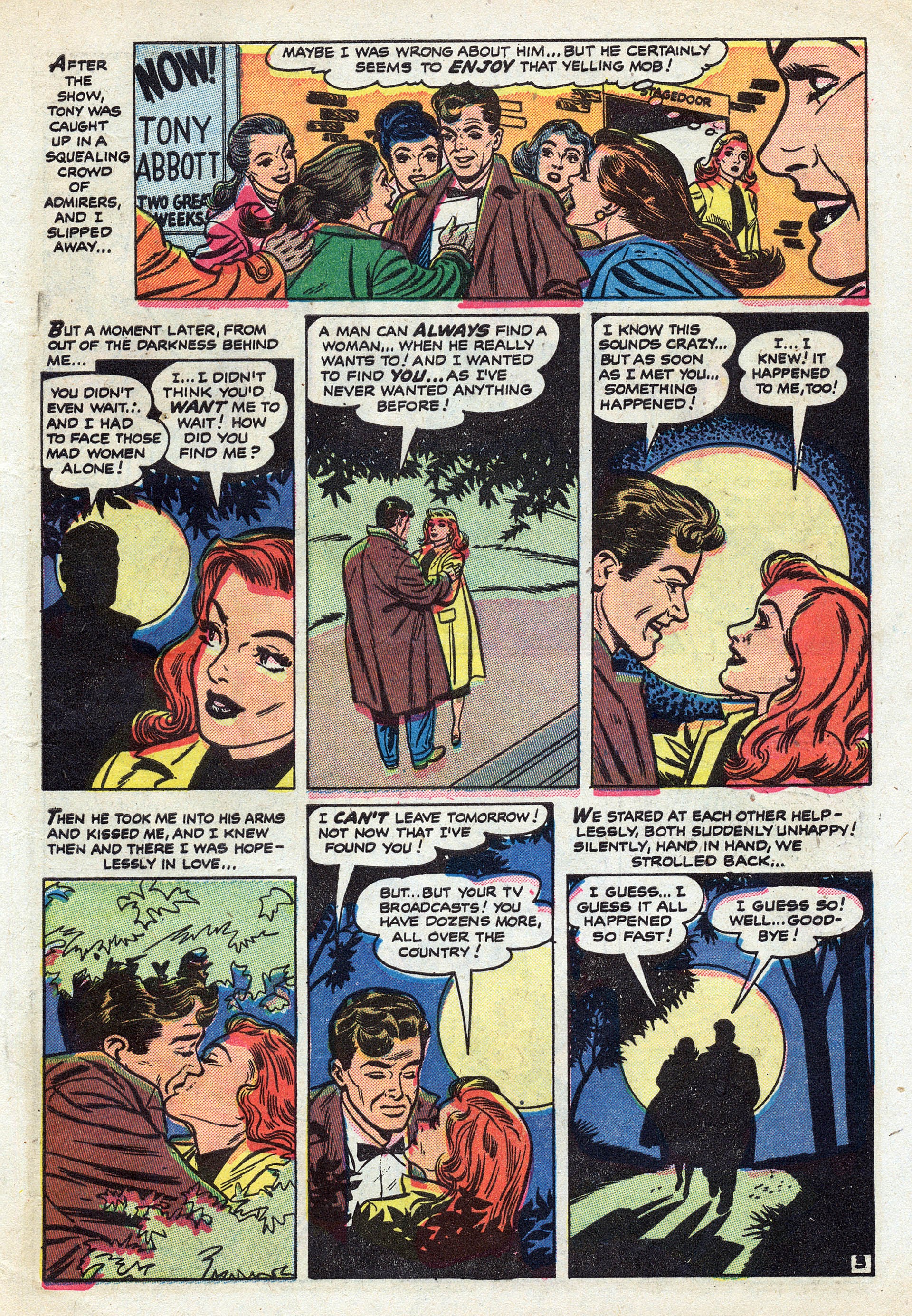 Read online Lovers comic -  Issue #40 - 29