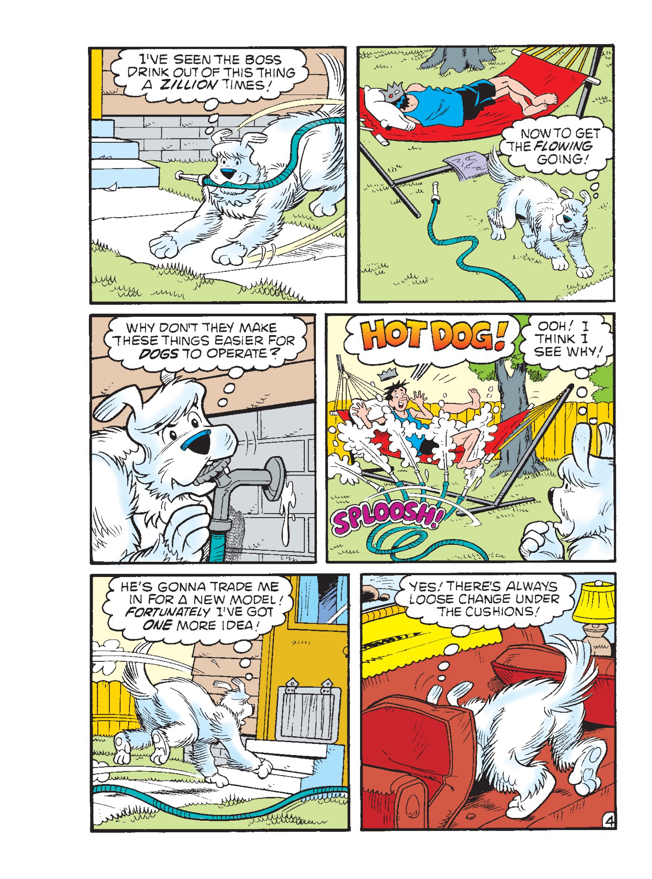 Read online World of Archie Double Digest comic -  Issue #91 - 32