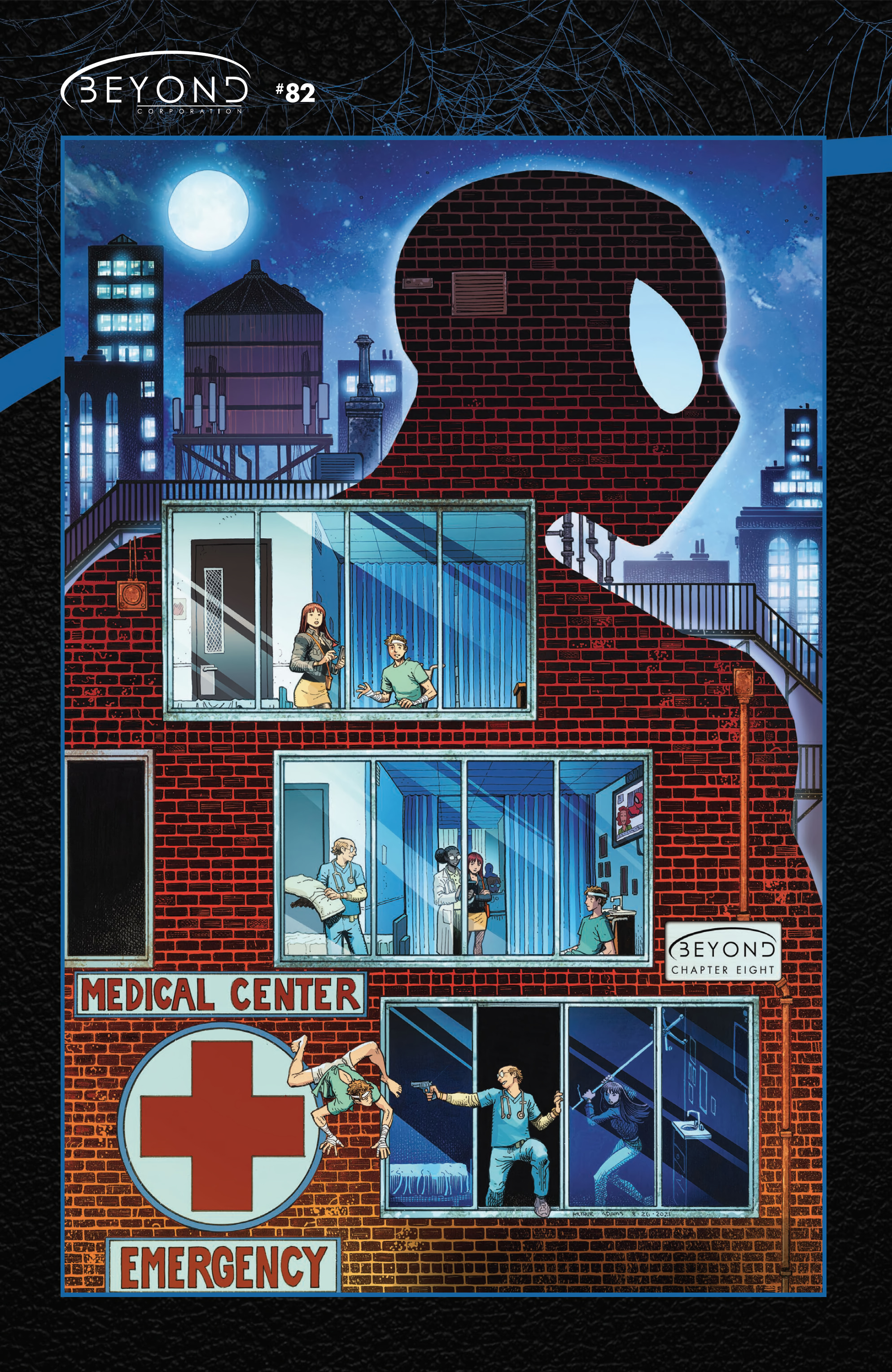 Read online The Amazing Spider-Man: Beyond Omnibus comic -  Issue # TPB (Part 3) - 49