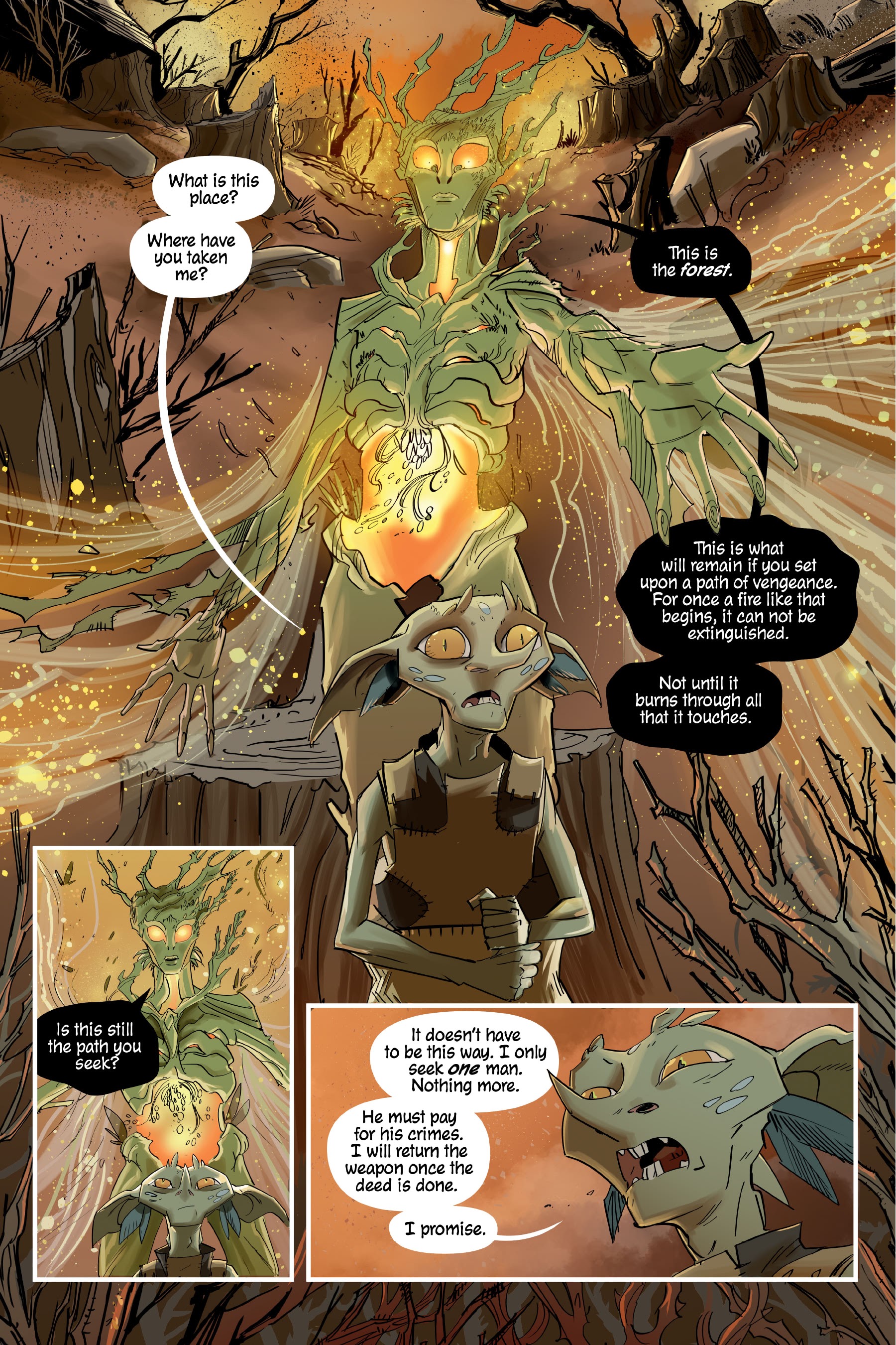 Read online Goblin comic -  Issue # TPB (Part 1) - 31