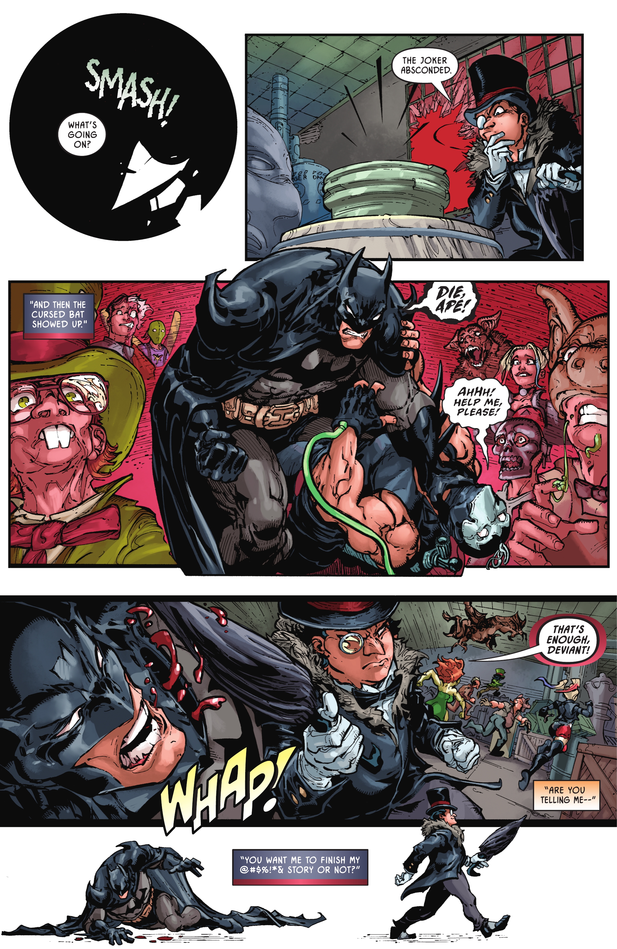 Read online The Joker Presents: A Puzzlebox comic -  Issue #10 - 7