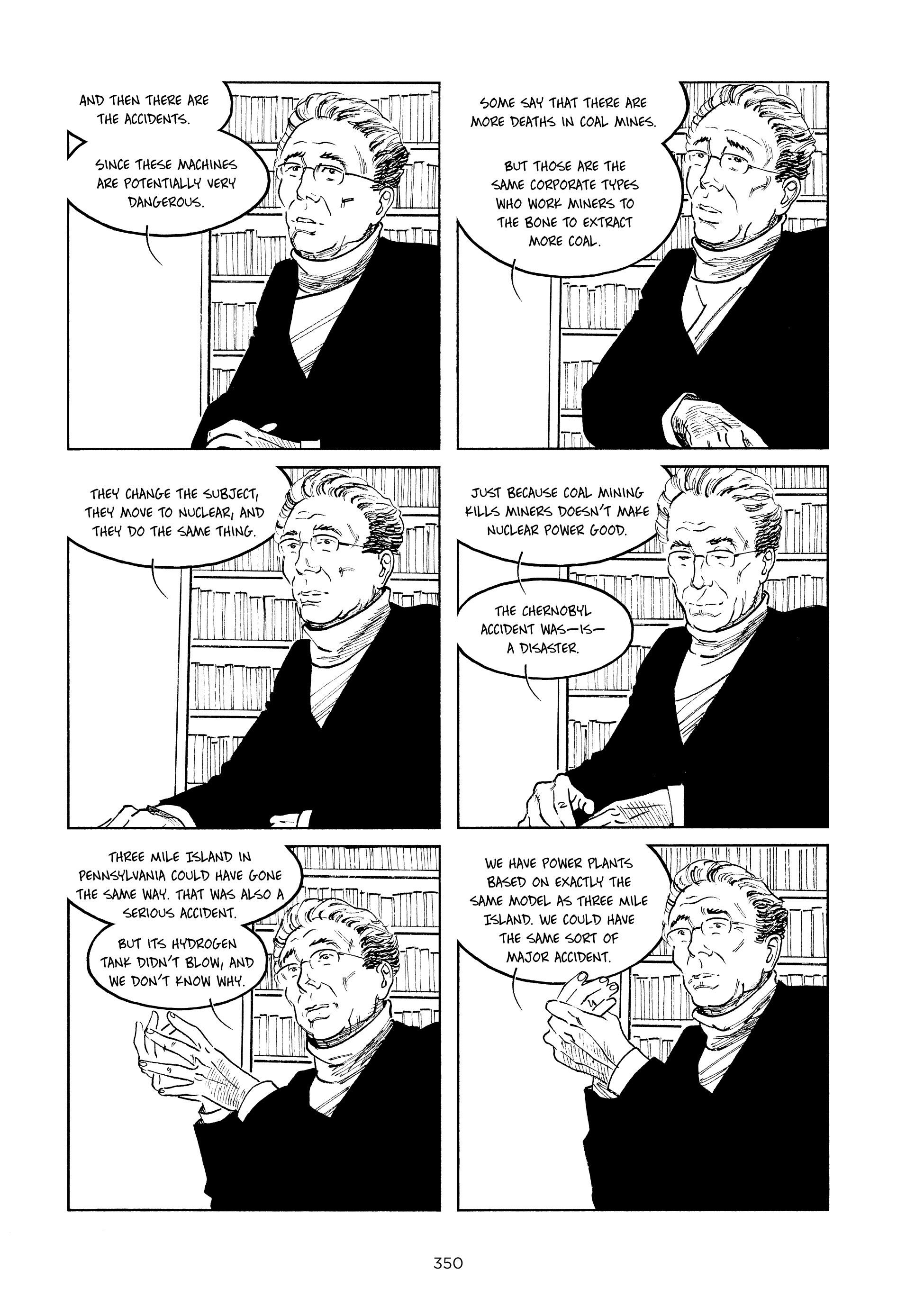 Read online Climate Changed: A Personal Journey Through the Science comic -  Issue # TPB (Part 4) - 33