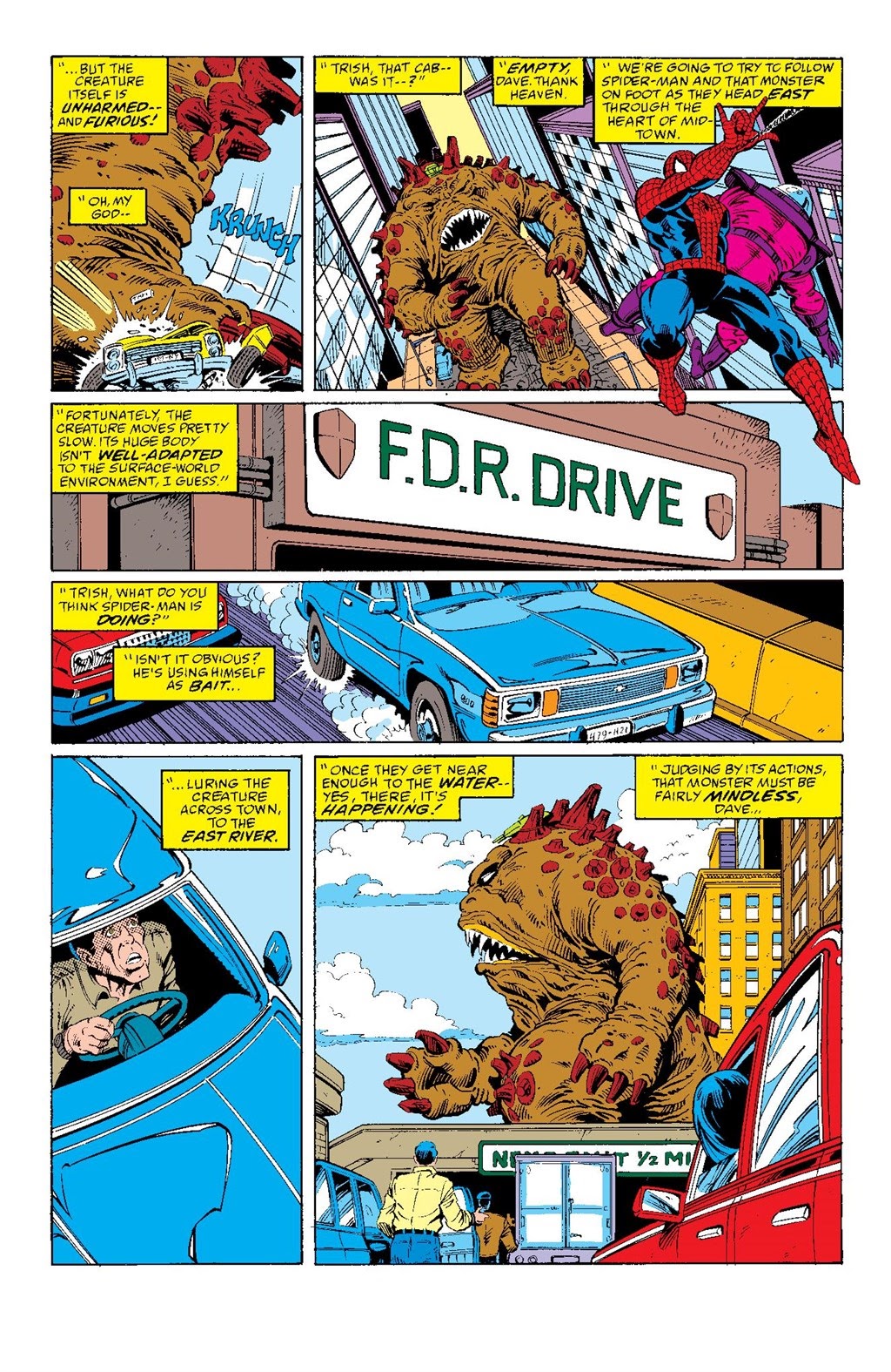Read online Atlantis Attacks comic -  Issue # _The Original Epic (Part 4) - 61