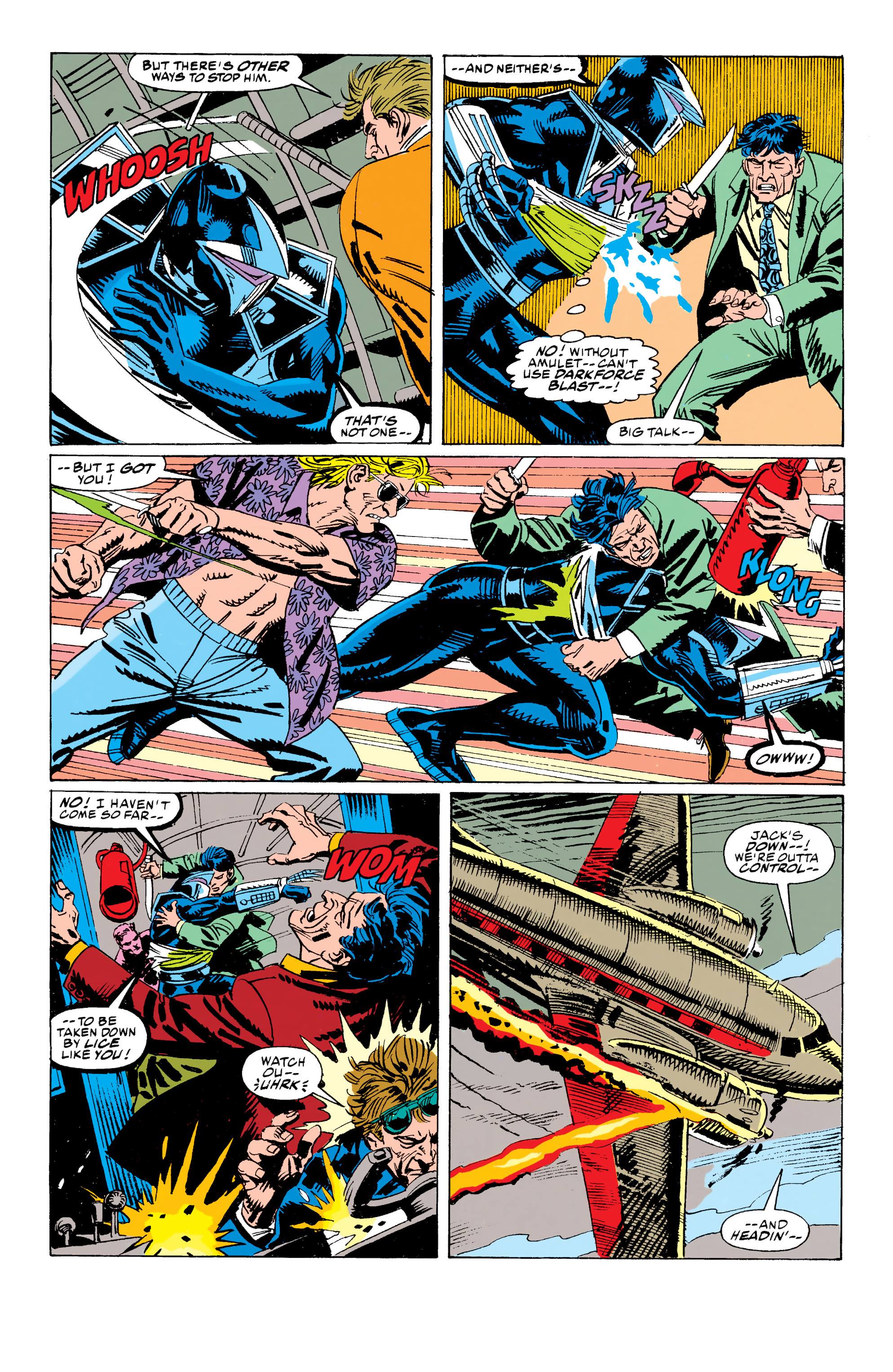 Read online Spider-Man Vs. Venom Omnibus comic -  Issue # TPB (Part 4) - 81