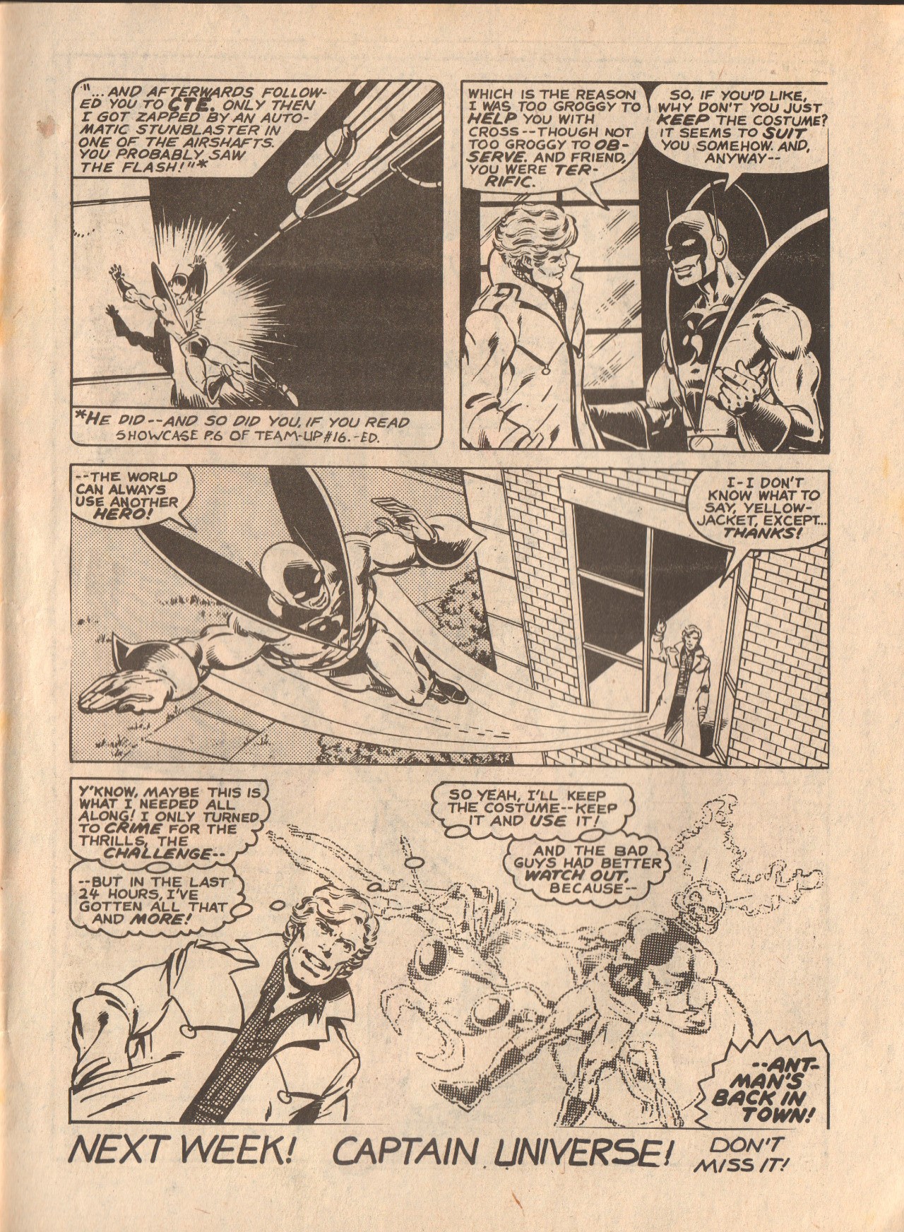 Read online Marvel Team-Up (1980) comic -  Issue #20 - 31