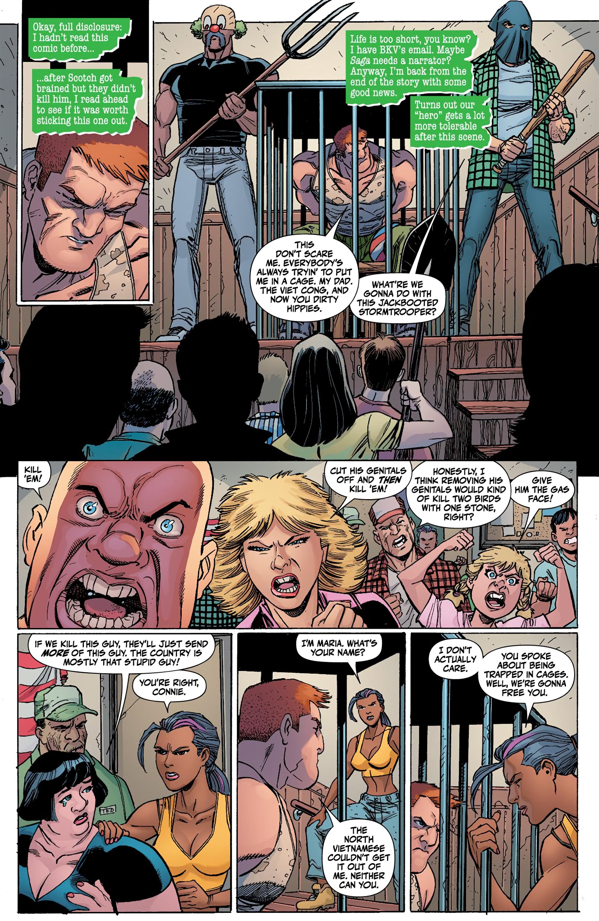 Read online Scotch McTiernan Versus the Forces of Evil comic -  Issue # TPB (Part 1) - 16