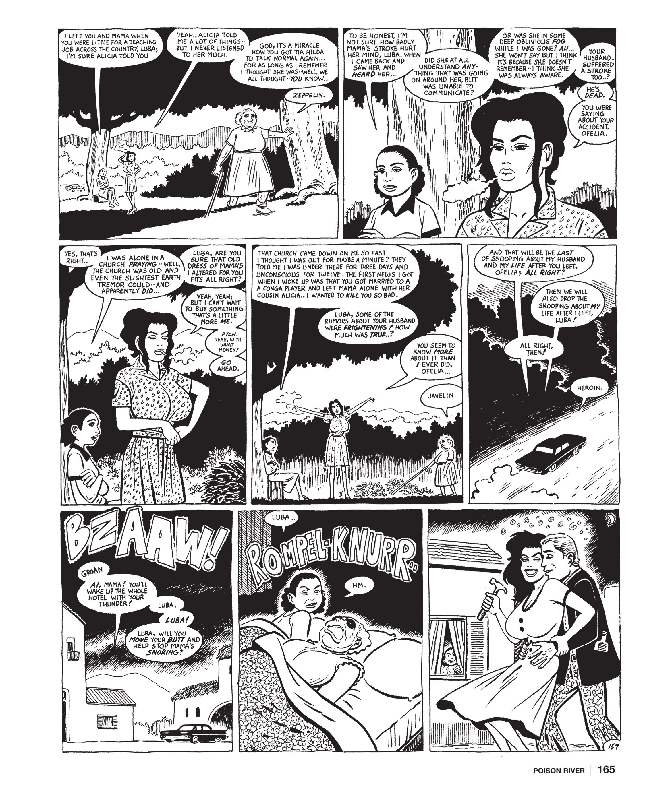 Read online Beyond Palomar comic -  Issue # TPB (Part 2) - 67
